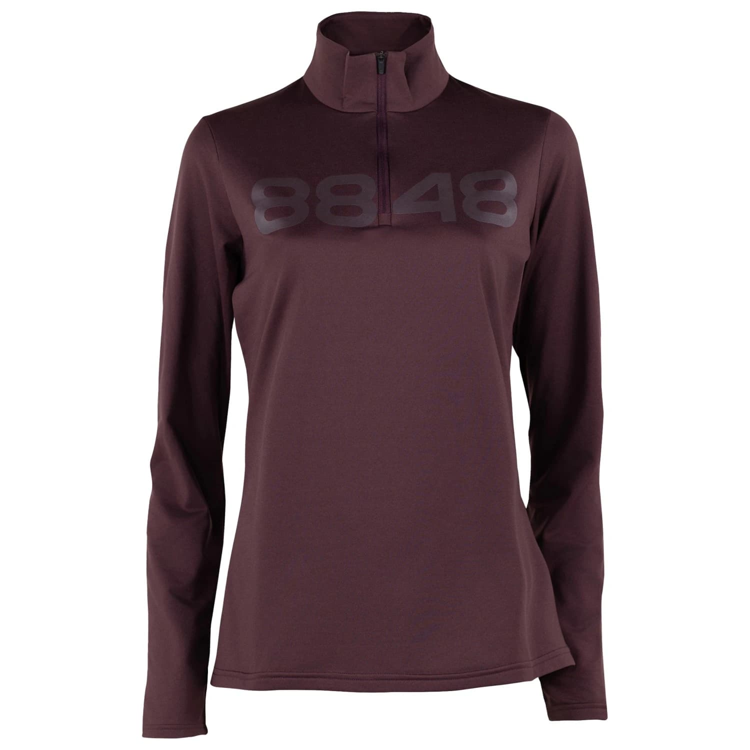 Ски бельо 8848 Altitude Women's Fairlee Sweat Ski underwear - Dark Burgundy