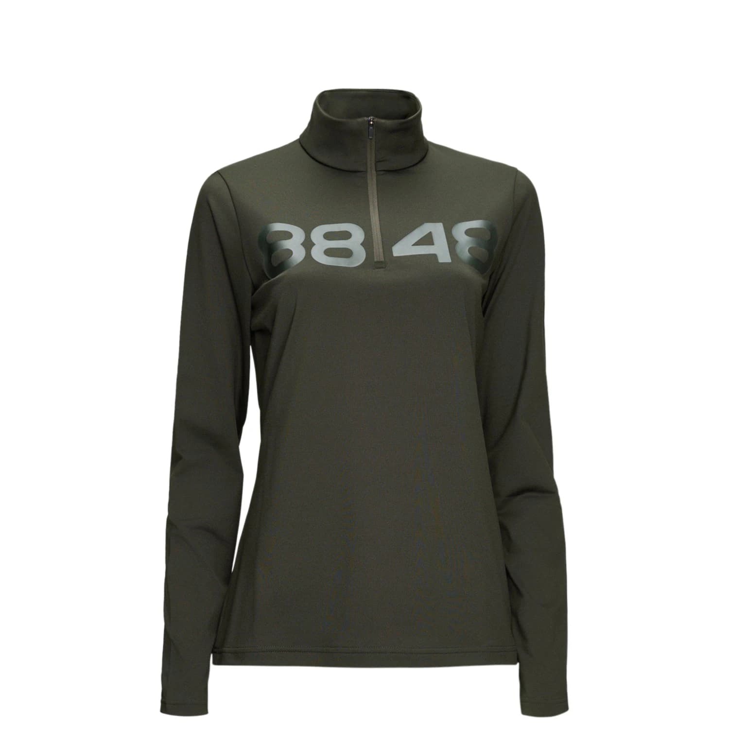 Ски бельо 8848 Altitude Women's Fairlee Sweat Ski underwear - Italian Green