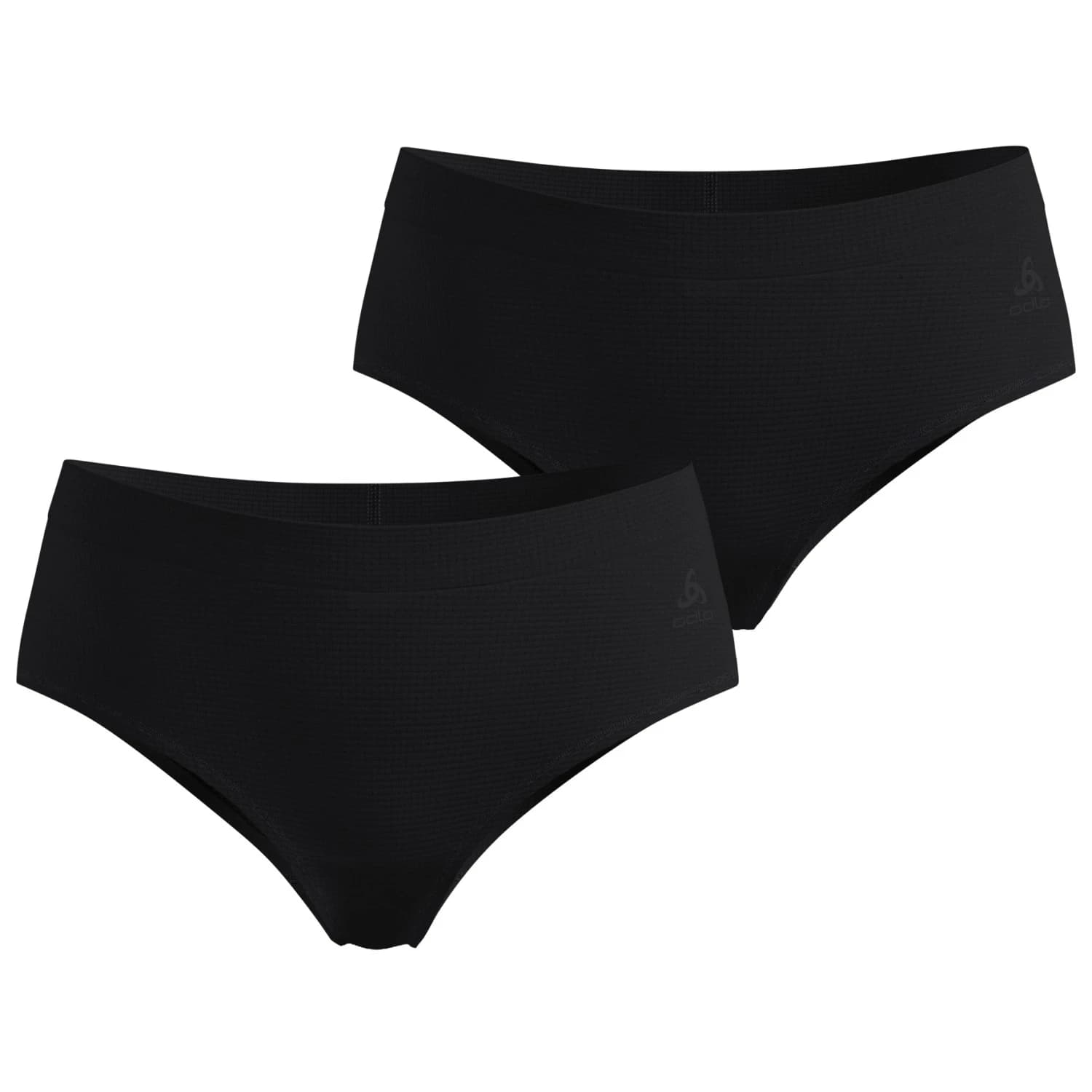 Дамско бельо Odlo Women's Active Light 2 Pack Briefs - Black