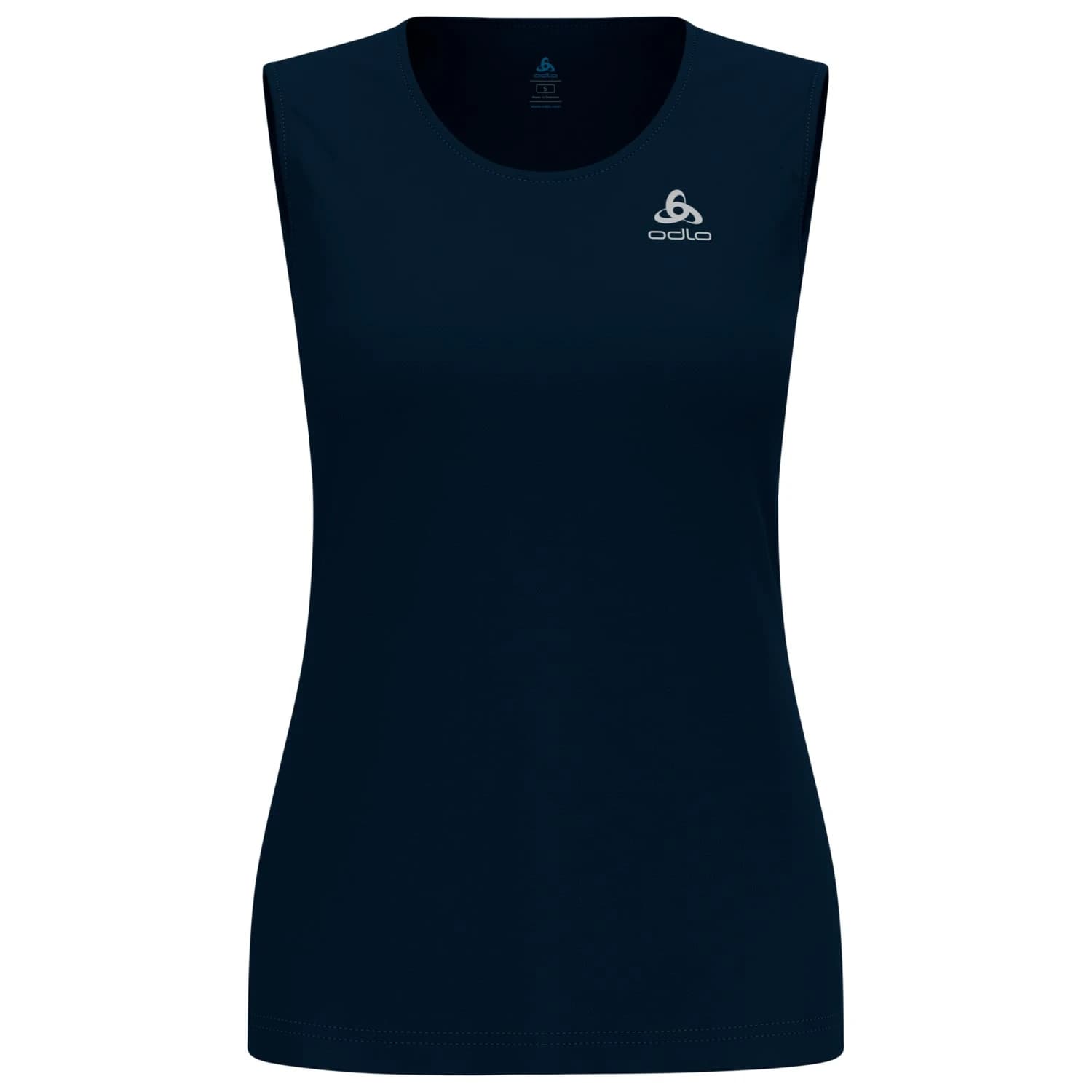 Дамски потник Odlo Women's Cardada Tank Top - Dark Sapphire