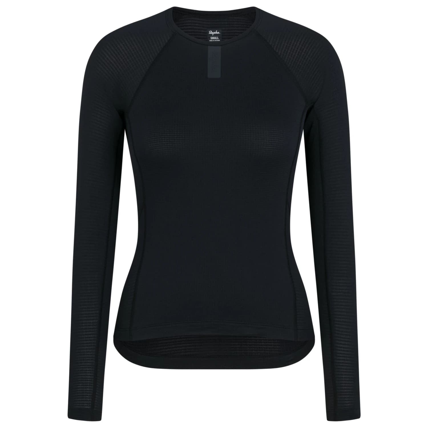 Горнище Rapha Women's Thermal Base Layer Cycling undershirt - Black / Black