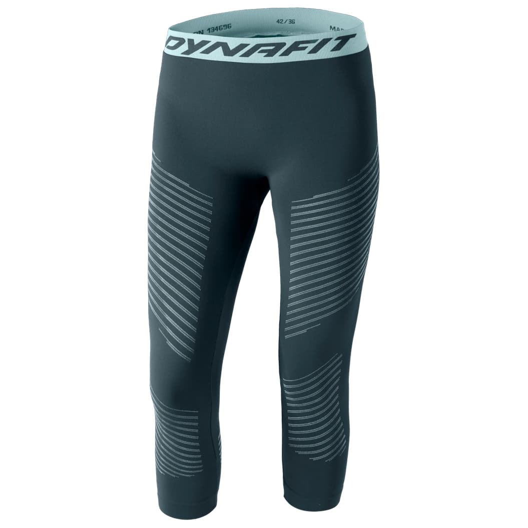 Дамско синтетично термобельо Dynafit Women's Speed Dryarn Tights Synthetic base layer - Cinder / 3180