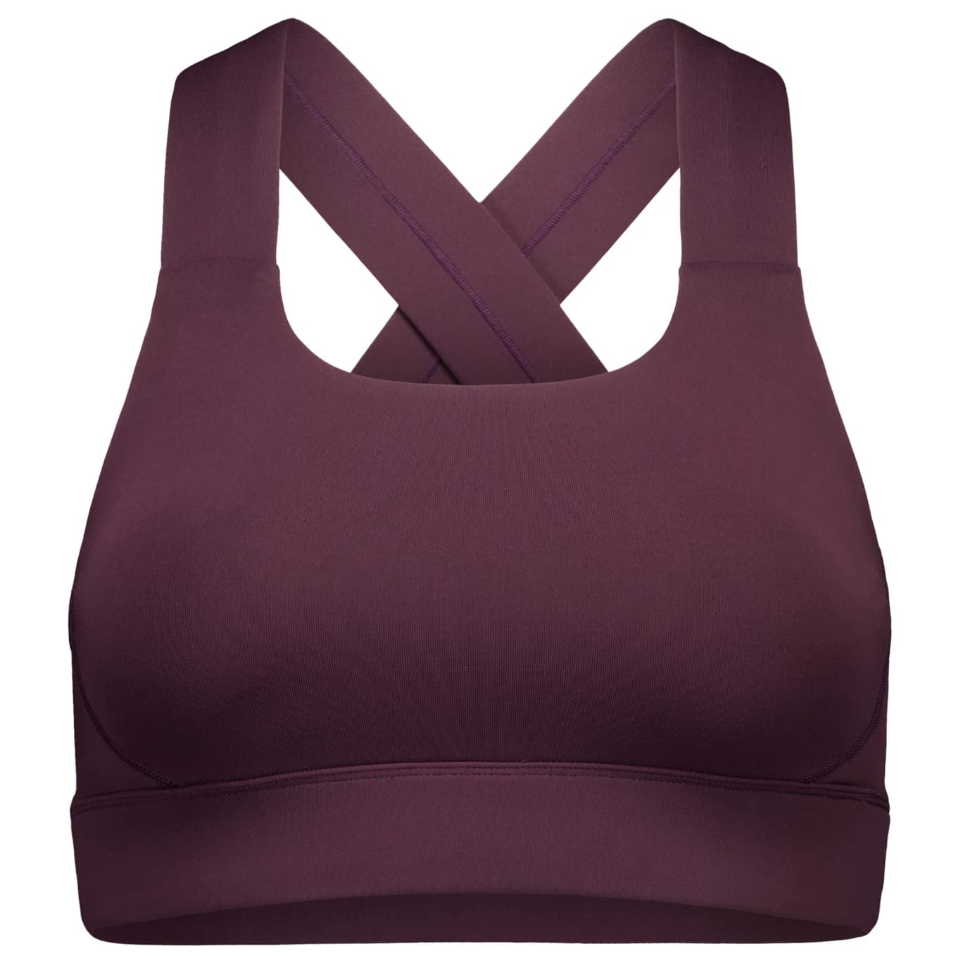 Дамски спортен сутиен Mons Royale Women's Proximity Merino Sports Bra - Fig