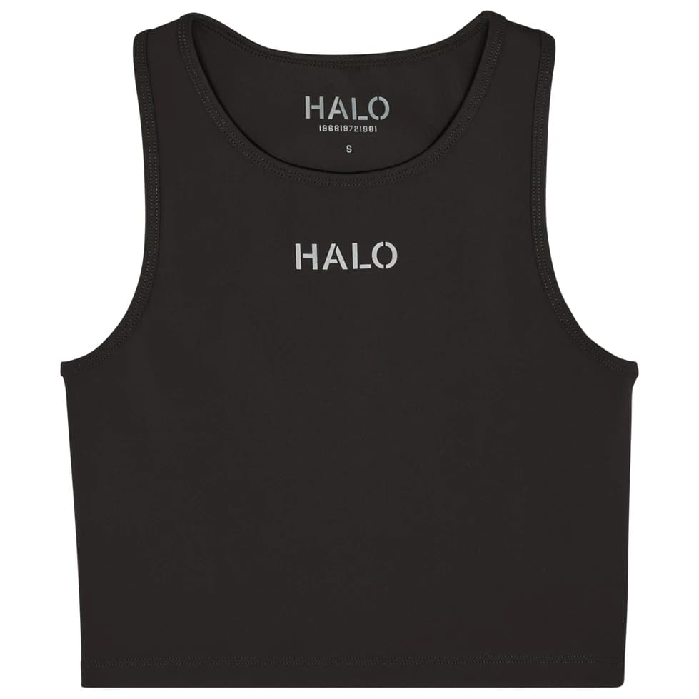 Дамски топ Halo Women's Training Top Yoga top - After Dark