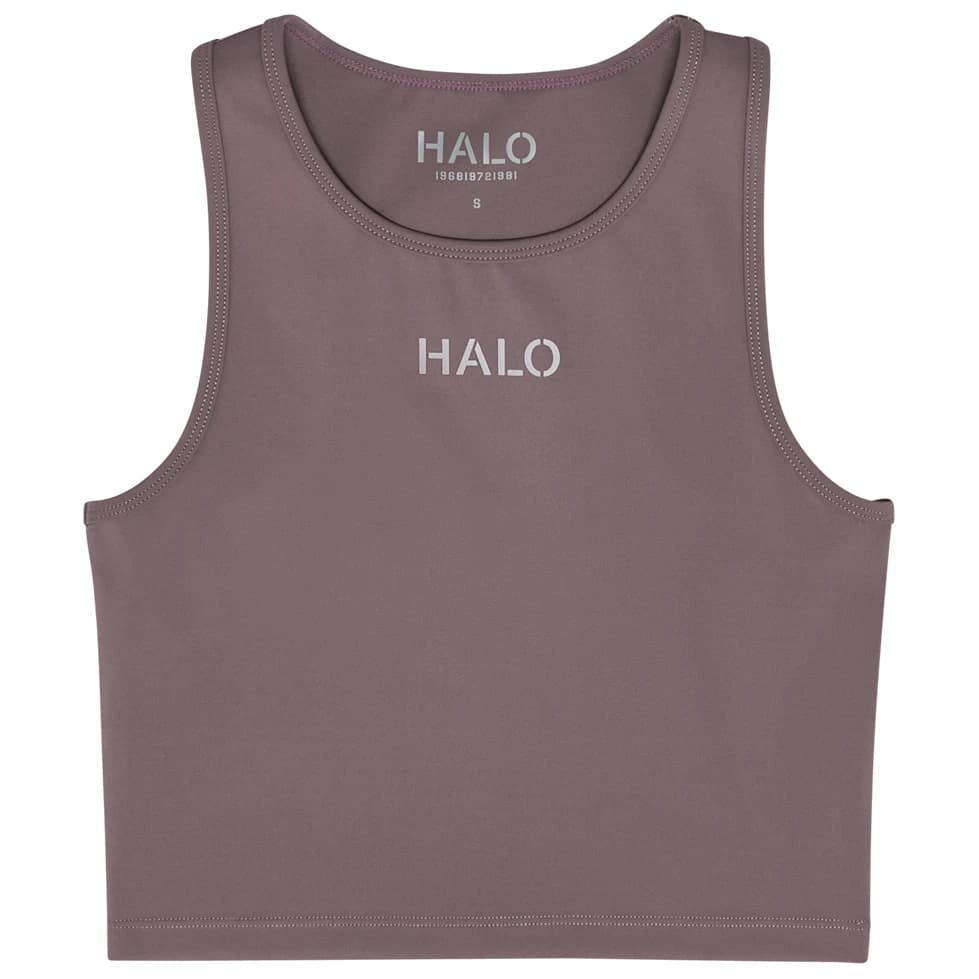 Дамски топ Halo Women's Training Top Yoga top - Sparrow