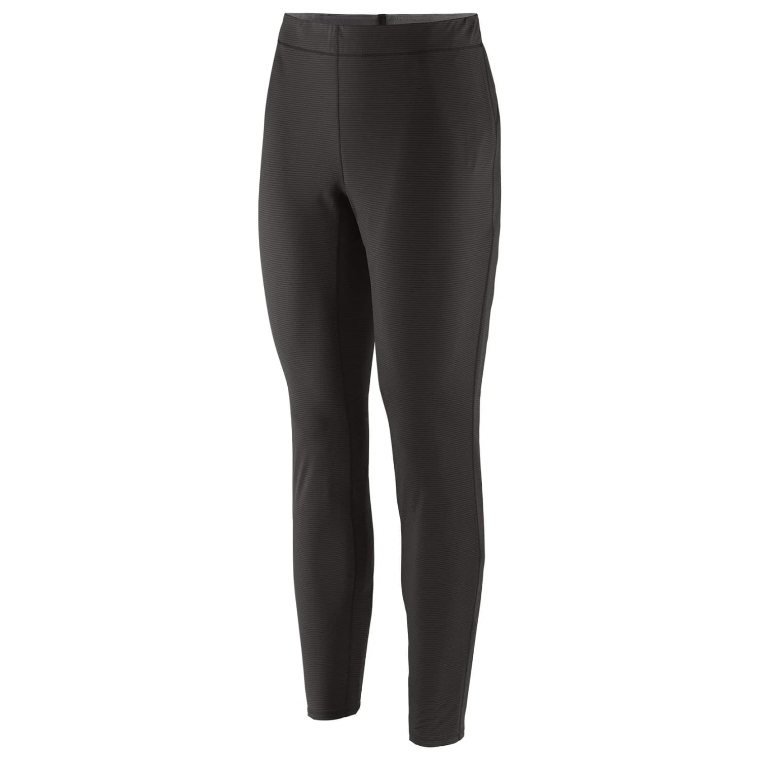 Дамско синтетично термобельо Patagonia Women's Capilene Lightweight Bottoms Synthetic base layer - Black