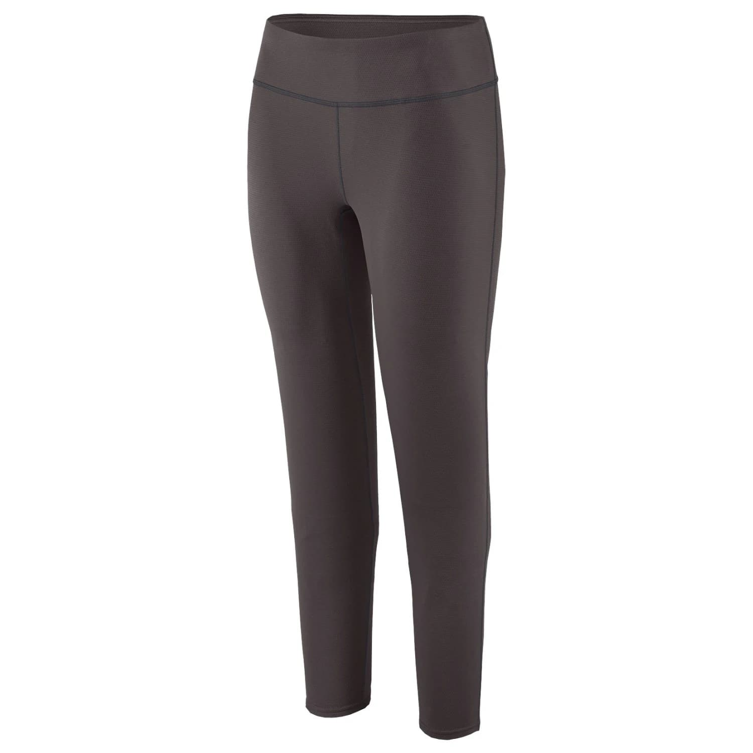 Дамско синтетично термобельо Patagonia Women's Capilene Midweight Bottoms Synthetic base layer - Ink Black