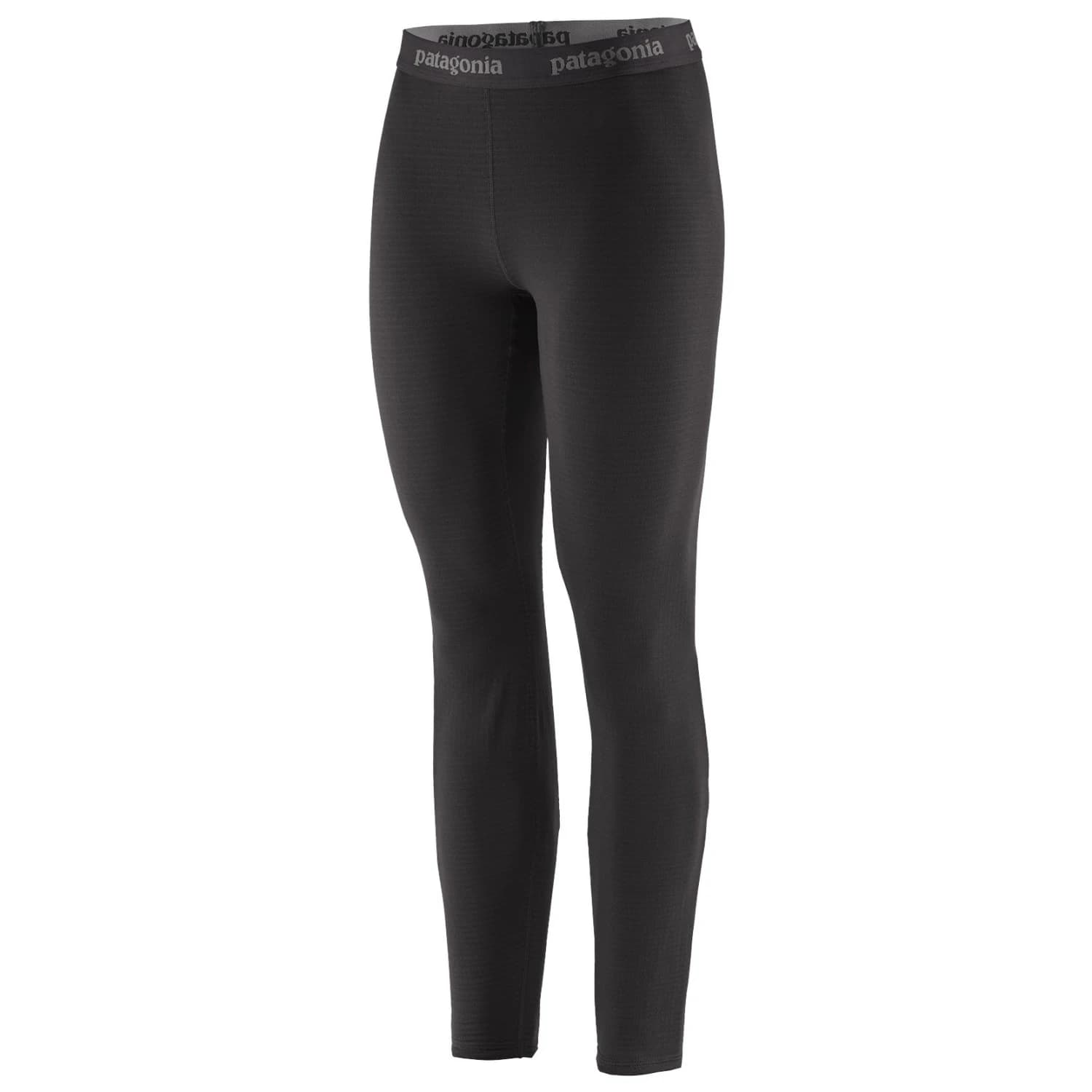Синтетично термобельо Patagonia Women's Capilene Thermal Weight Bottoms Synthetic base layer - Black