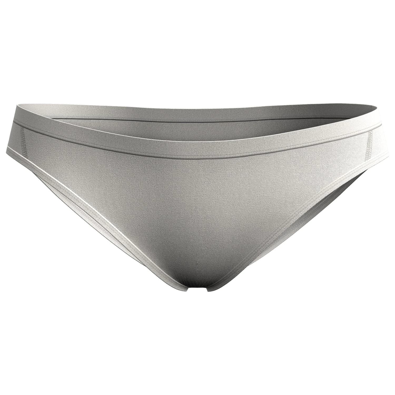 Дамско мериносово термобельо Icebreaker Women's Siren Bikini Merino underpants - Undyed