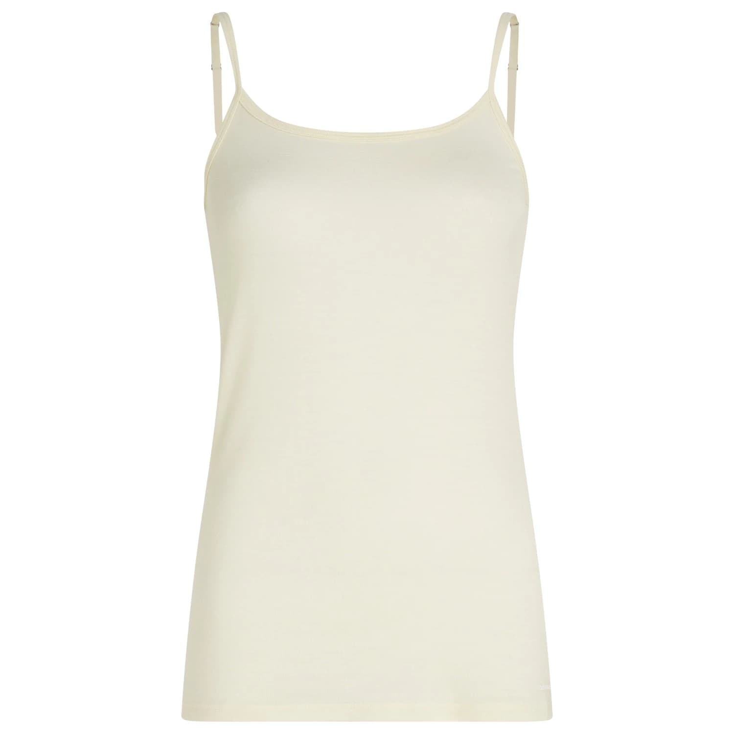 Дамско мериносово термобельо Icebreaker Women's Siren Cami Merino base layer - Undyed