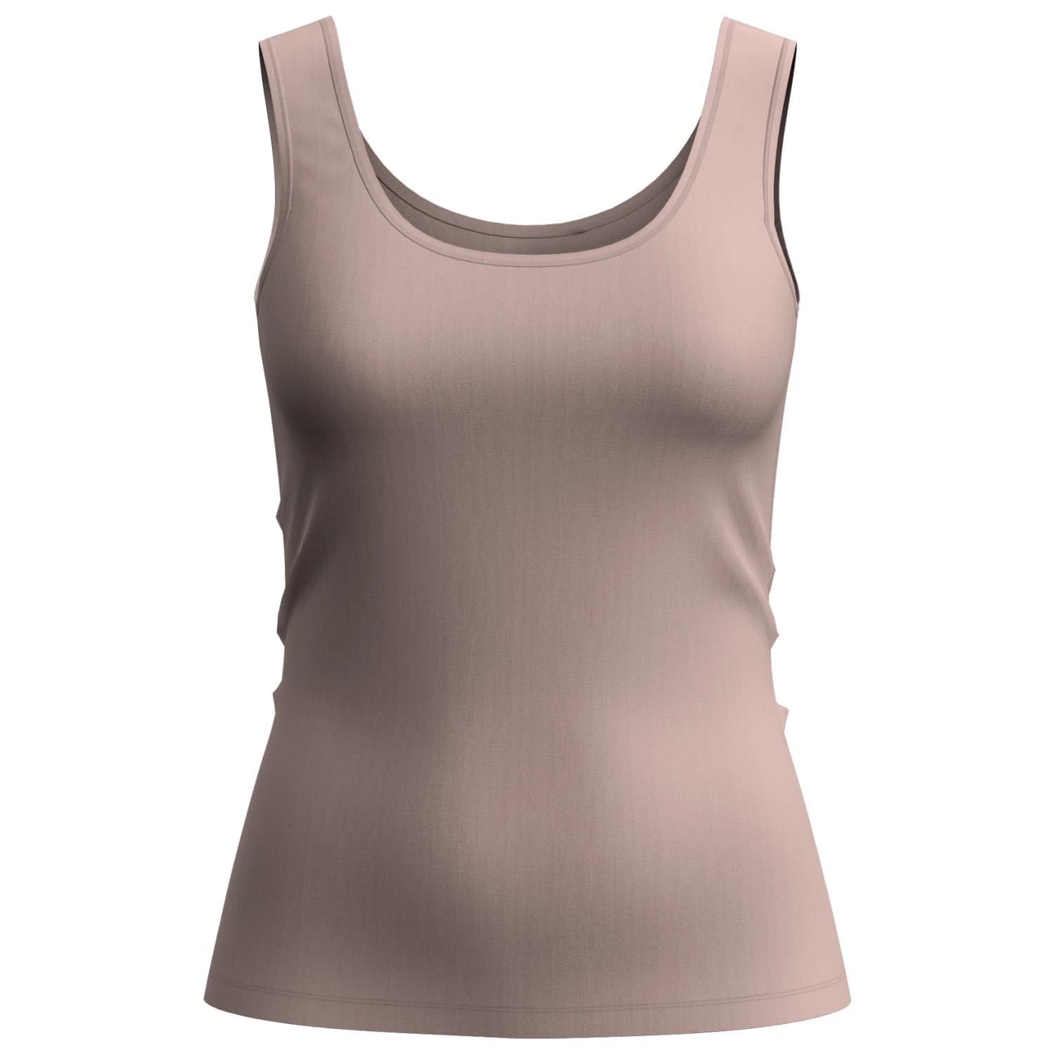 Дамско мериносово термобельо Icebreaker Women's Siren Tank Merino base layer - Pink Quartz