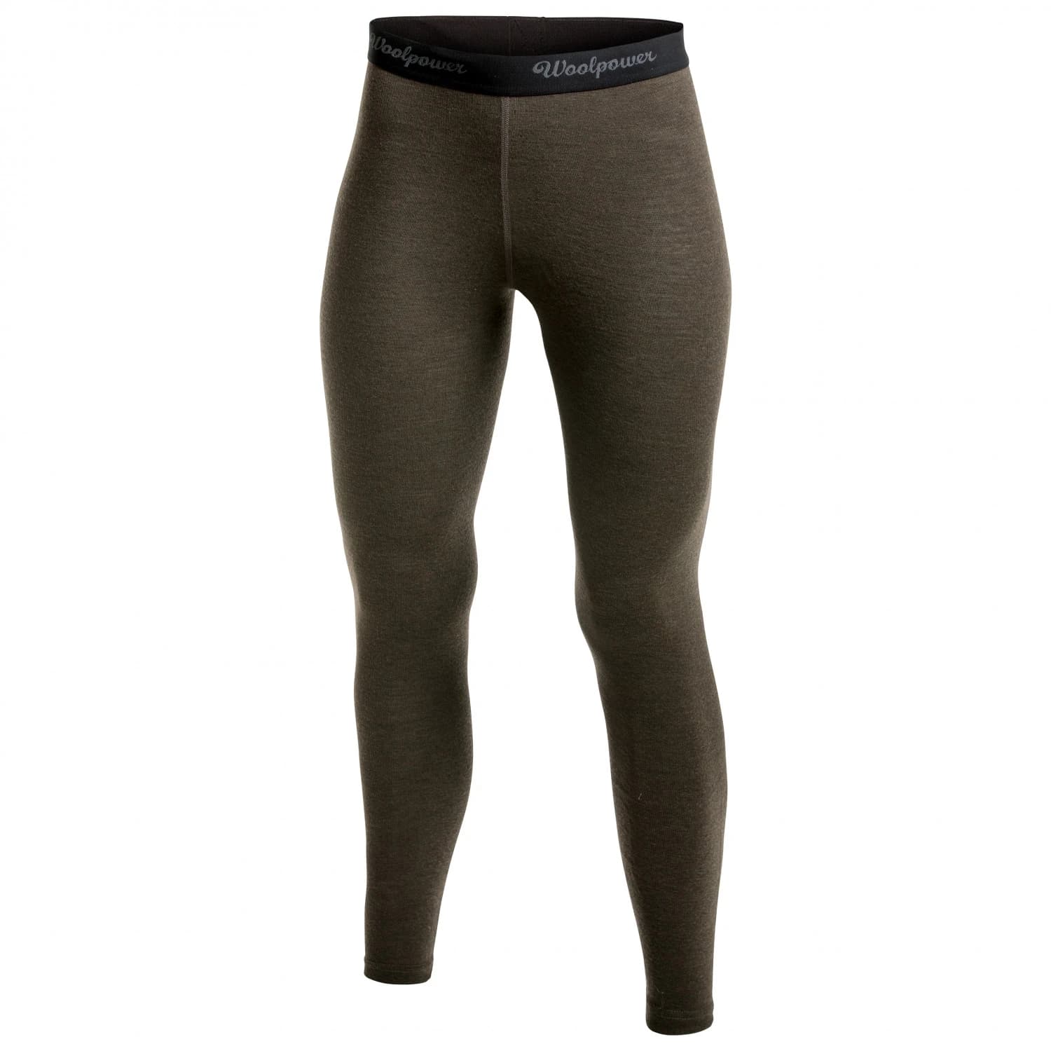Мериносово термобельо Woolpower Women's Long Johns Merino base layer - Pine Green