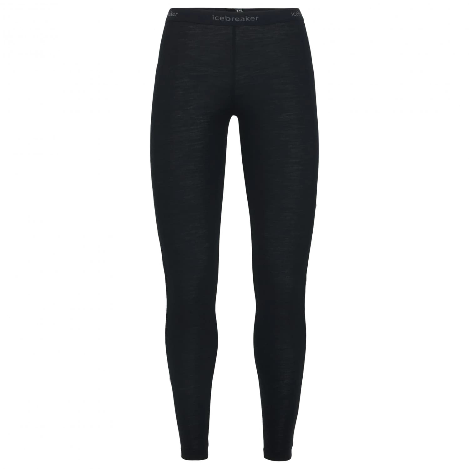 Дамско мериносово термобельо Icebreaker Women's 175 Everyday Leggings Merino base layer - Black