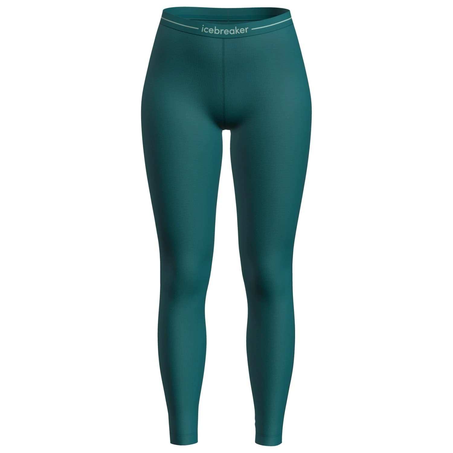 Дамско мериносово термобельо Icebreaker Women's 200 Oasis Leggings Merino base layer - Tidal Teal