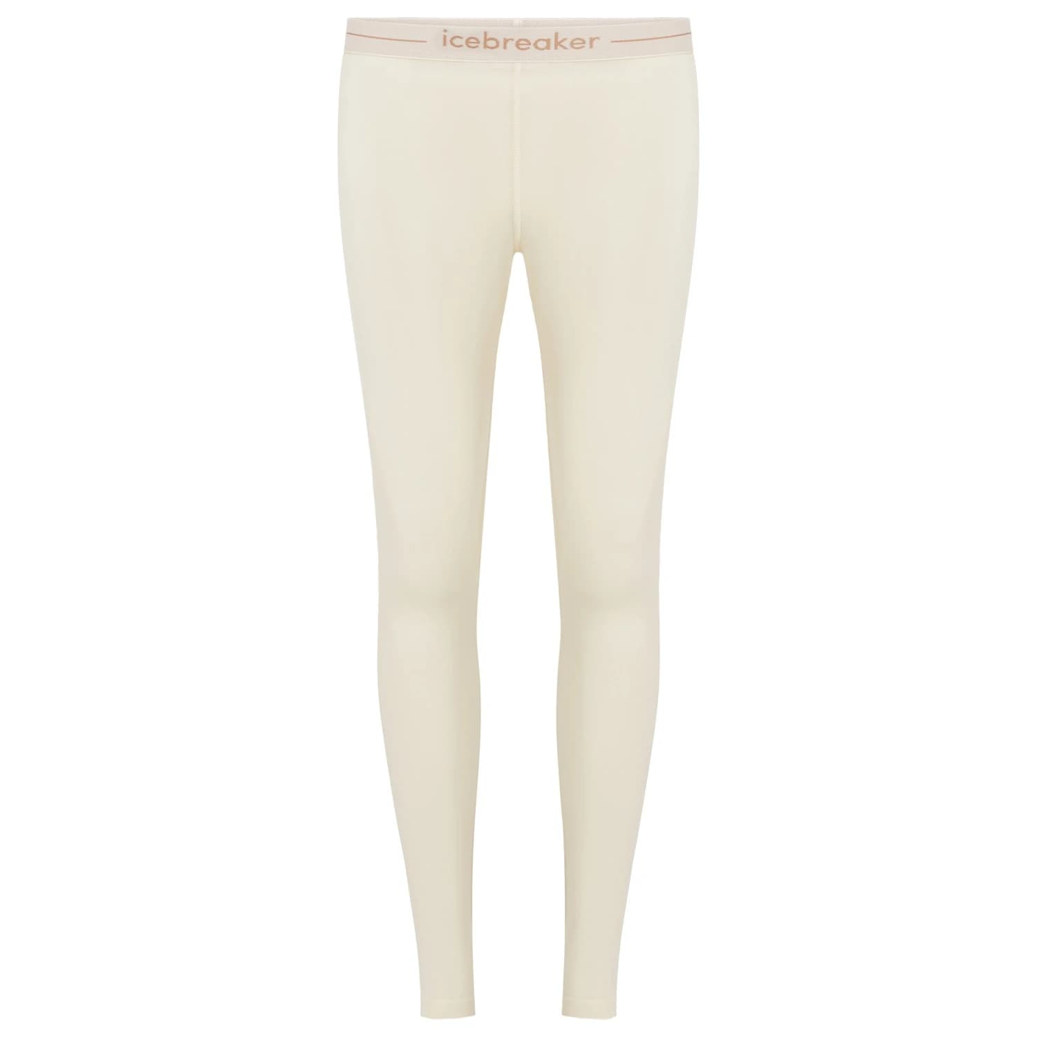 Дамско мериносово термобельо Icebreaker Women's 200 Oasis Leggings Merino base layer - Undyed