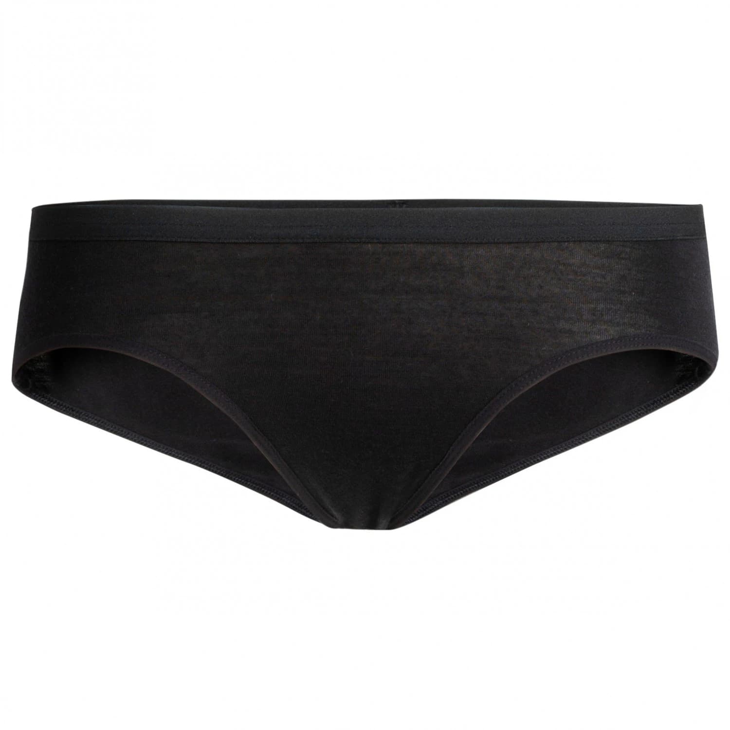 Дамско мериносово термобельо Icebreaker Women's Siren Hipkini Merino base layer - Black
