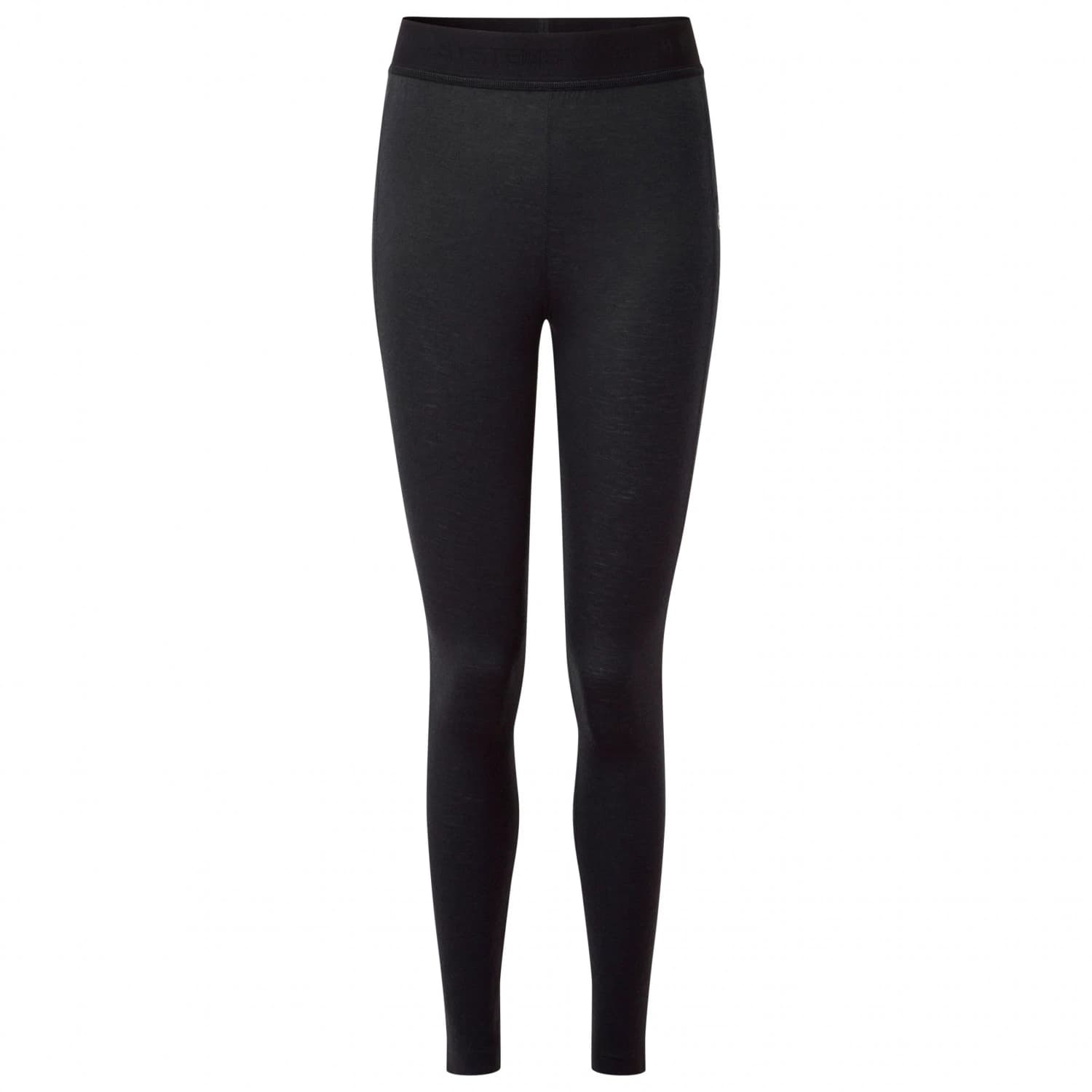 Дамско мериносово термобельо ARTILECT Women's Boulder 125 Legging Merino base layer - Black