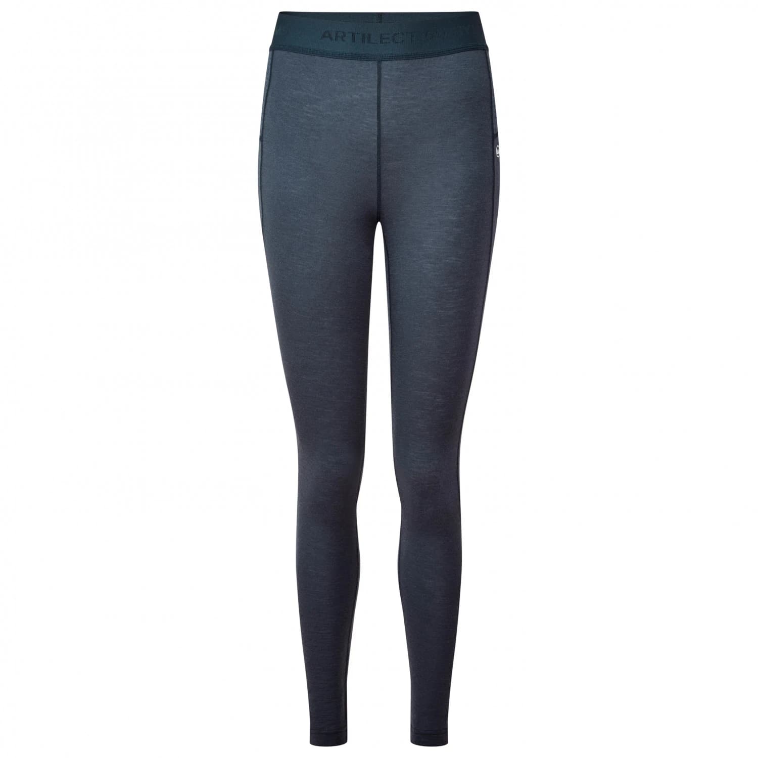 Дамско мериносово термобельо ARTILECT Women's Boulder 125 Legging Merino base layer - Dusk Blue