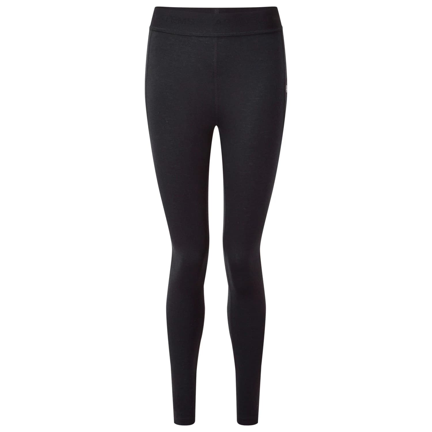 Мериносово термобельо ARTILECT Women's Flatiron 185 Legging Merino base layer - Black