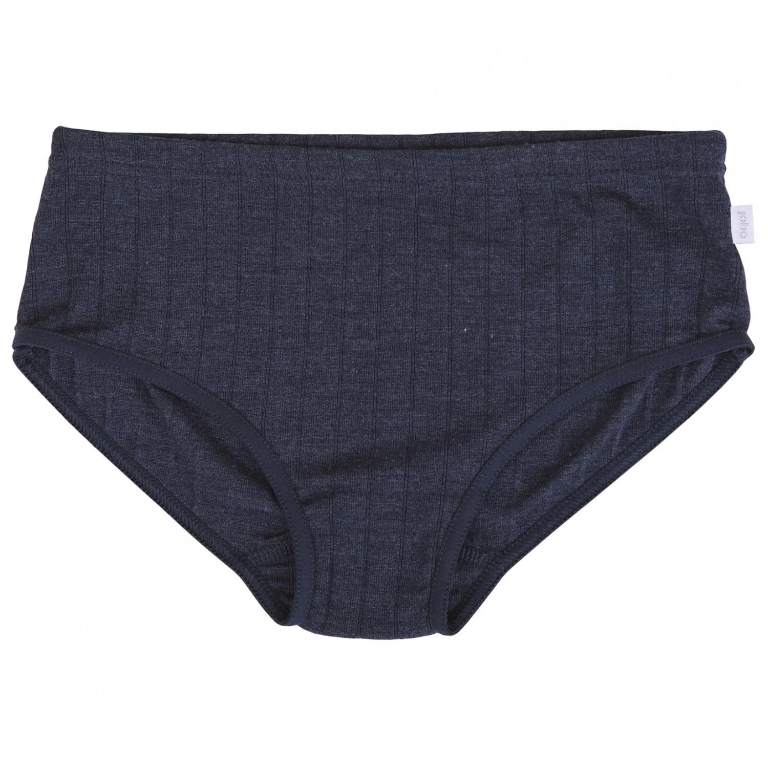 Дамско мериносово термобельо Joha Women's Emiliy Hipster Wool & Silk Merino base layer - Navy