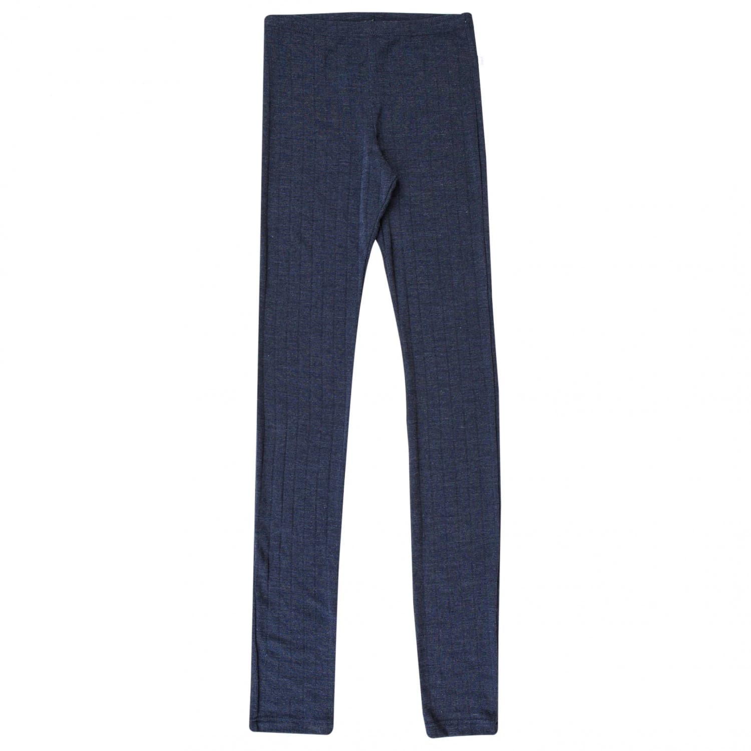 Дамско мериносово термобельо Joha Women's Emily Leggings Wool & Silk Merino base layer - Navy