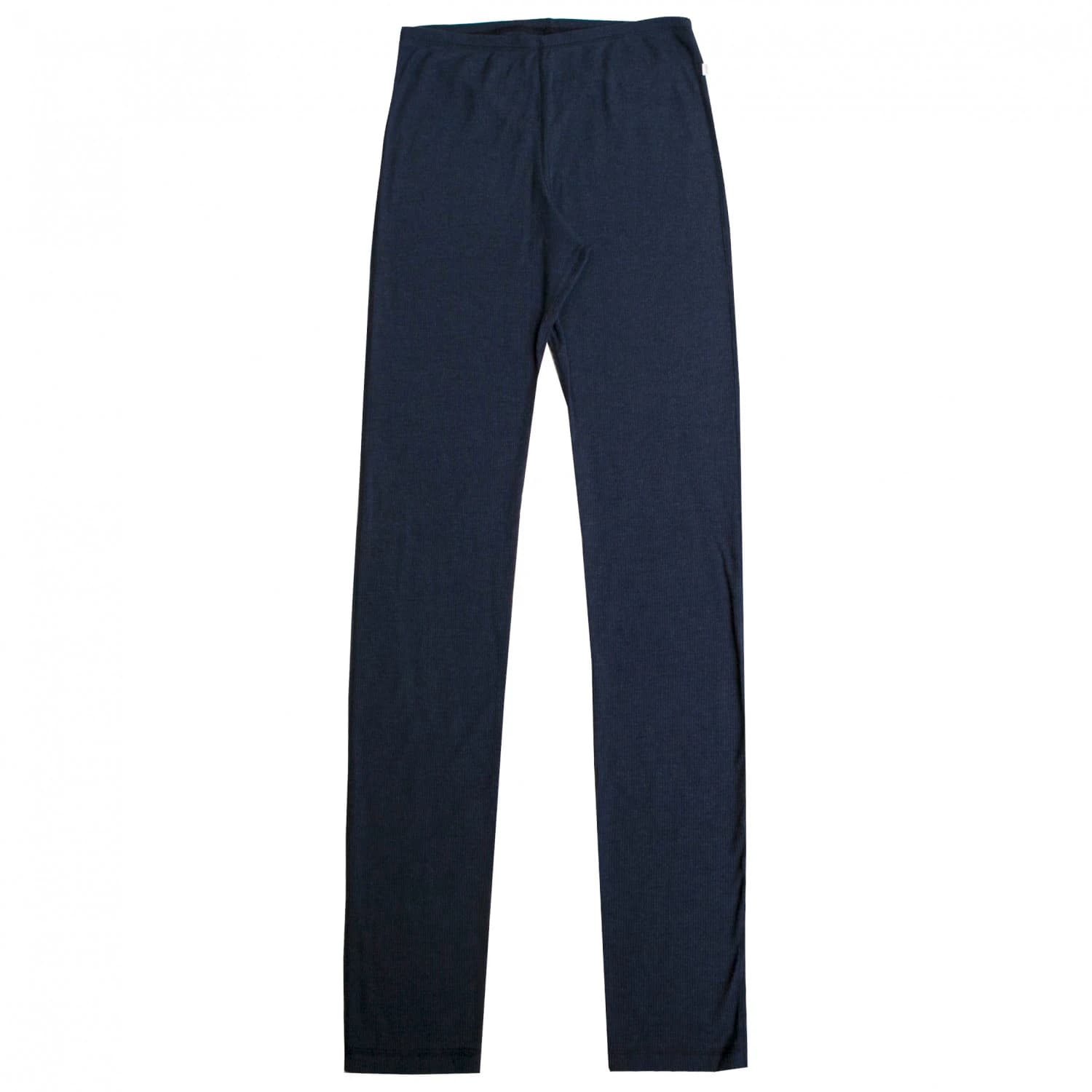 Дамско мериносово термобельо Joha Women's Leggings 100% Wool Merino base layer - Dark Blue