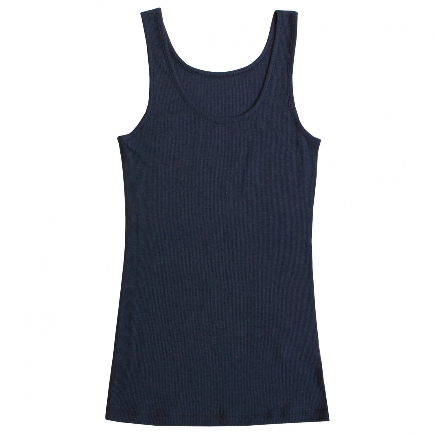 Дамско мериносово термобельо Joha Women's Undershirt Merino base layer - Dark Blue