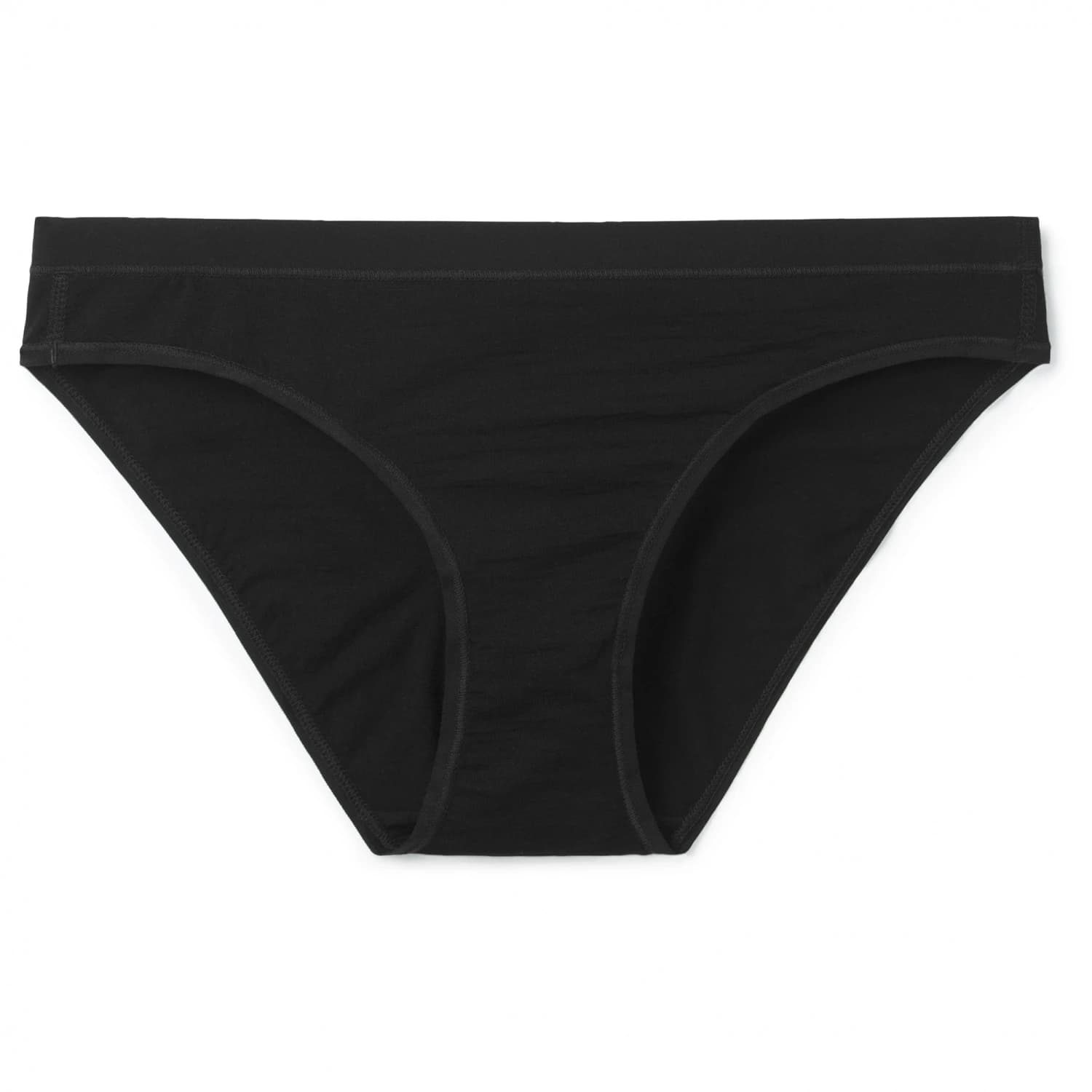 Дамско мериносово термобельо Smartwool Women's Merino Bikini Boxed Merino base layer - Black