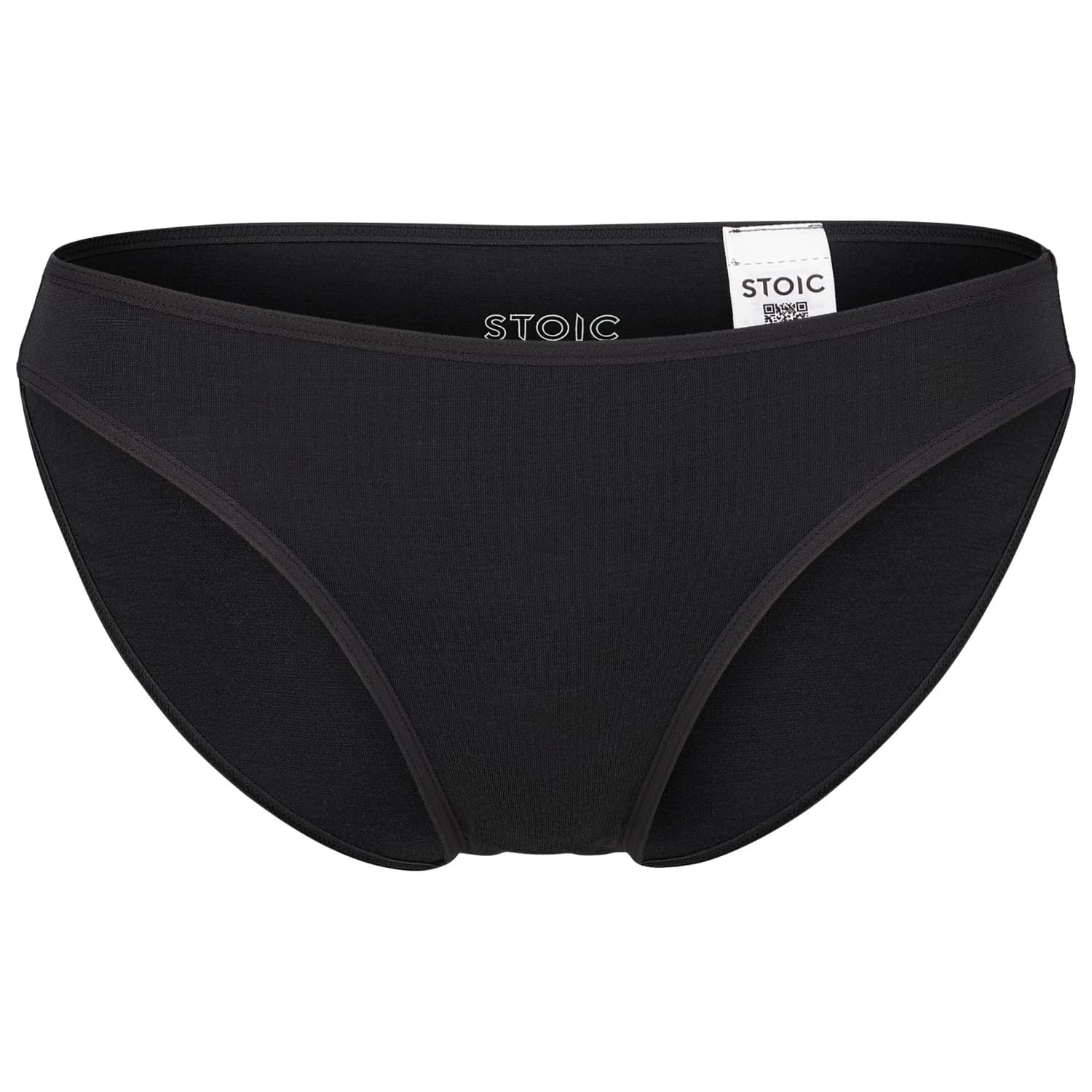 Дамско мериносово термобельо Stoic Women's Merino150 AlsenSt. Brief Merino base layer - Black