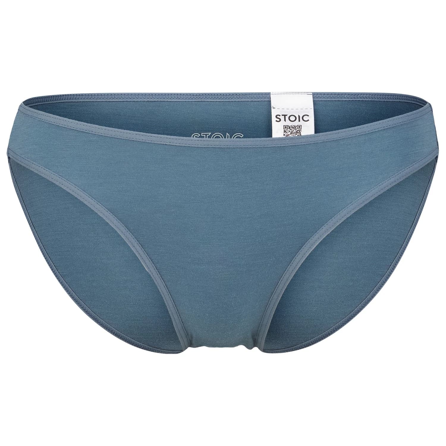 Дамско мериносово термобельо Stoic Women's Merino150 AlsenSt. Brief Merino base layer - Ocean Blue