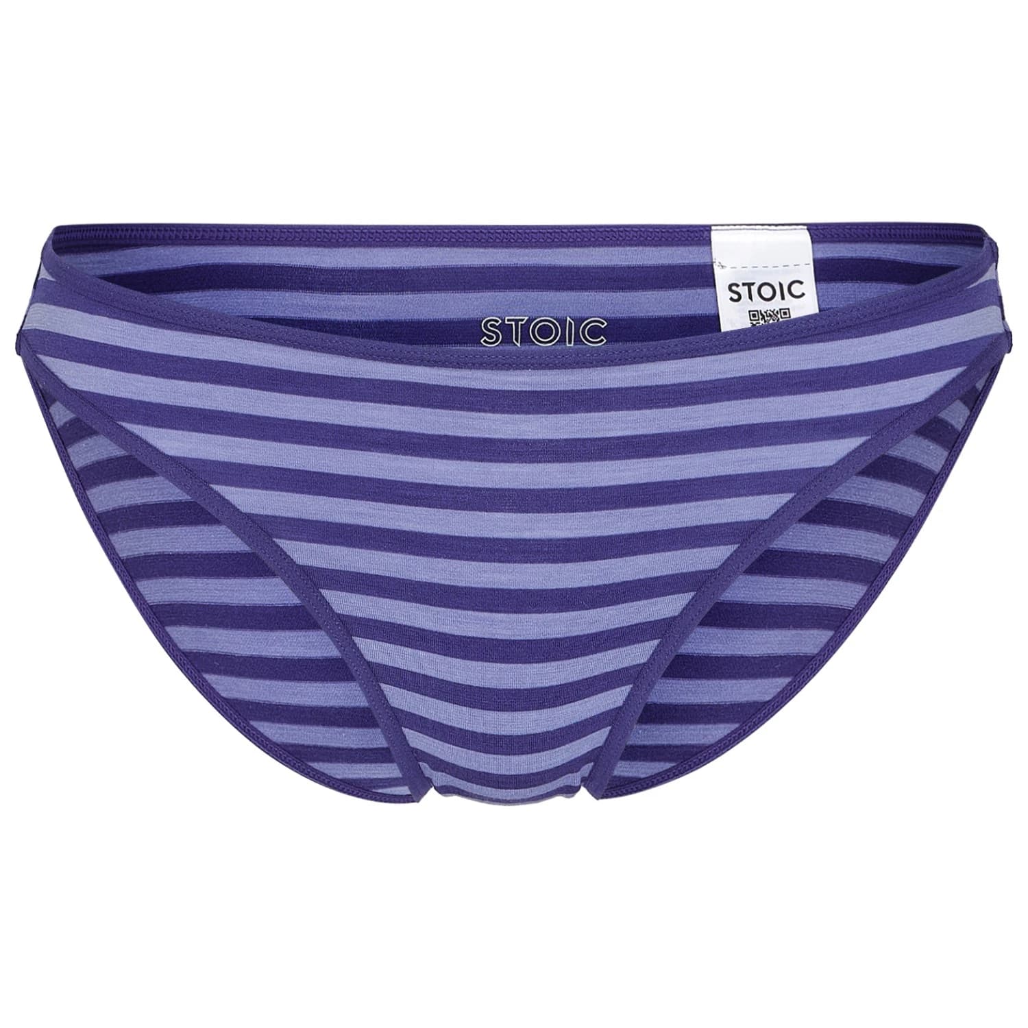 Мериносово термобельо Stoic Women's Merino150 AlsenSt. Brief Merino base layer - Midnight Purple / Nightshade Purple