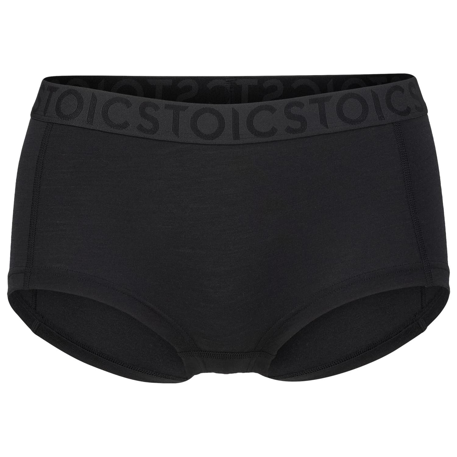 Дамско мериносово термобельо Stoic Women's Merino150 AlsenSt. Hipster Merino base layer - Black