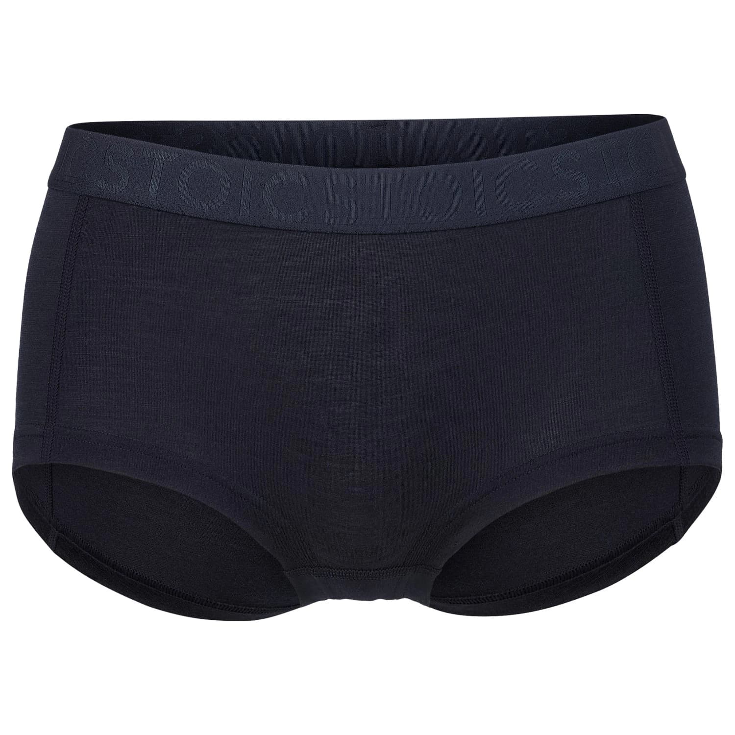 Дамско мериносово термобельо Stoic Women's Merino150 AlsenSt. Hipster Merino base layer - Dark Navy