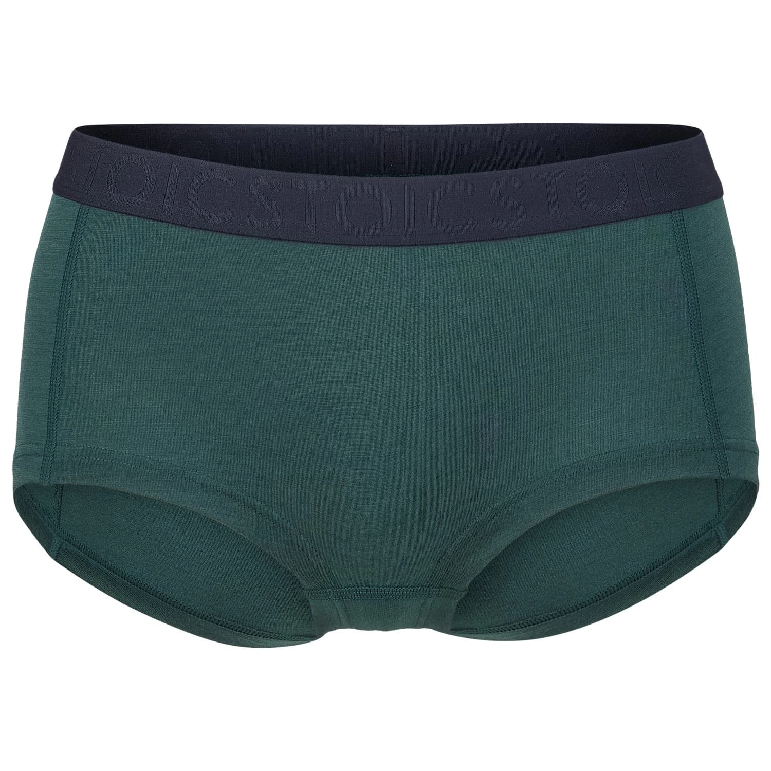 Дамско мериносово термобельо Stoic Women's Merino150 AlsenSt. Hipster Merino base layer - Dark Ocean Green
