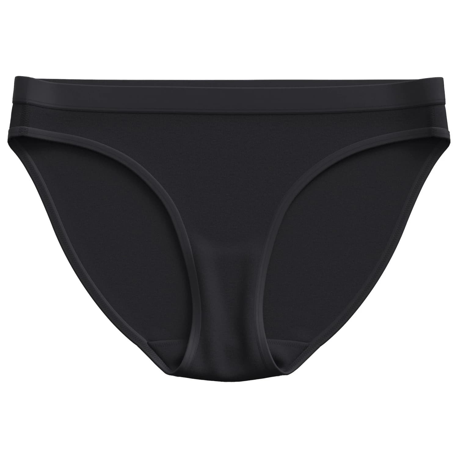 Дамско мериносово термобельо Smartwool Women's Everyday Merino Bikini Boxed Merino base layer - Black