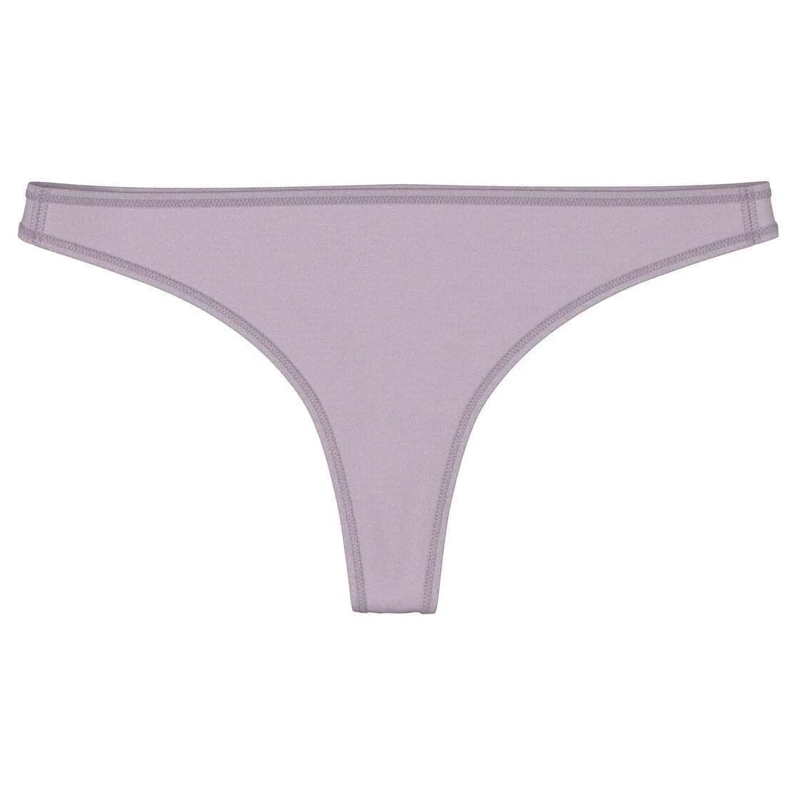 Дамско мериносово термобельо Smartwool Women's Everyday Merino Thong Boxed Merino base layer - Purple Storm