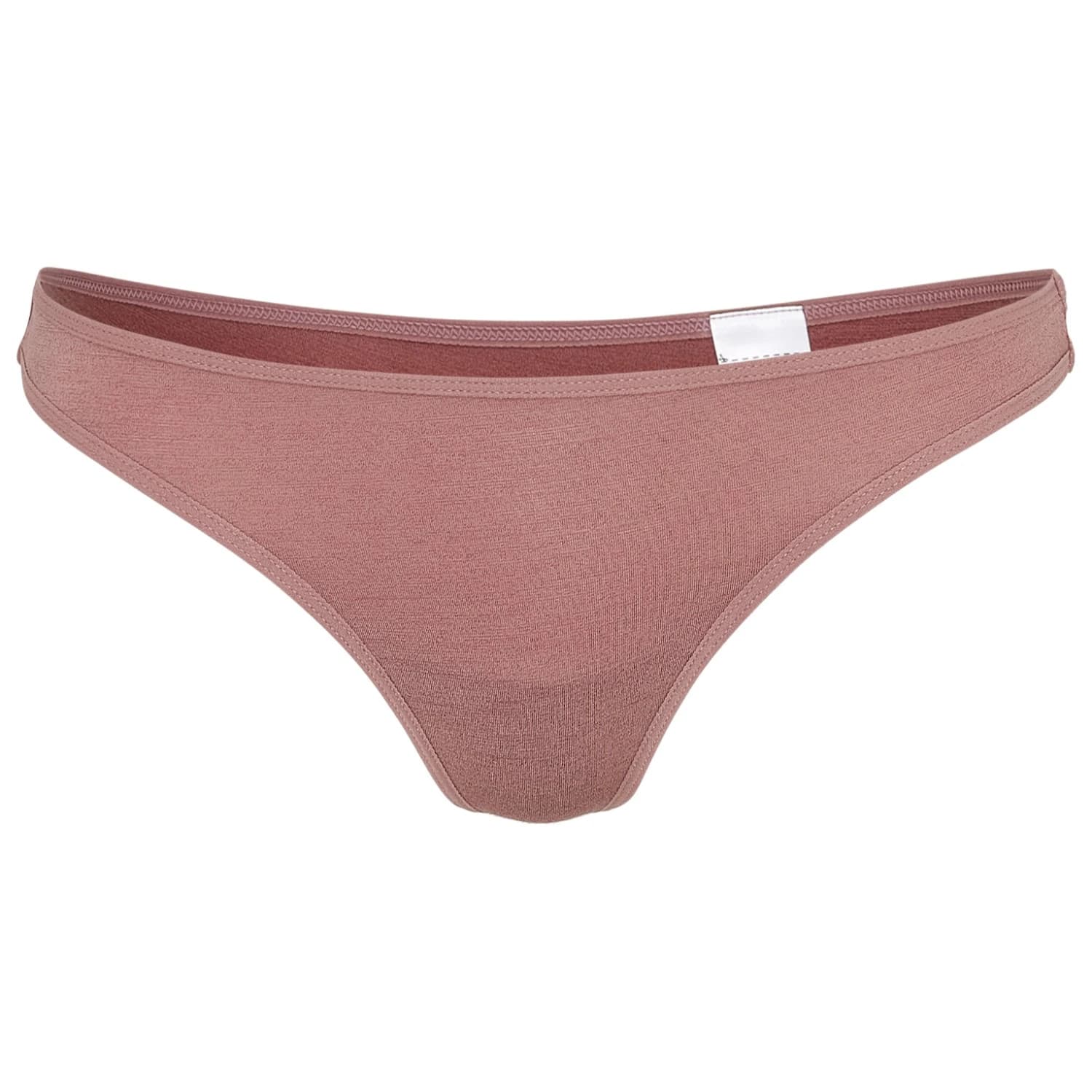 Мериносово термобельо Stoic Women's Merino150 AlsenSt. Thong Merino base layer - Light Rosewood