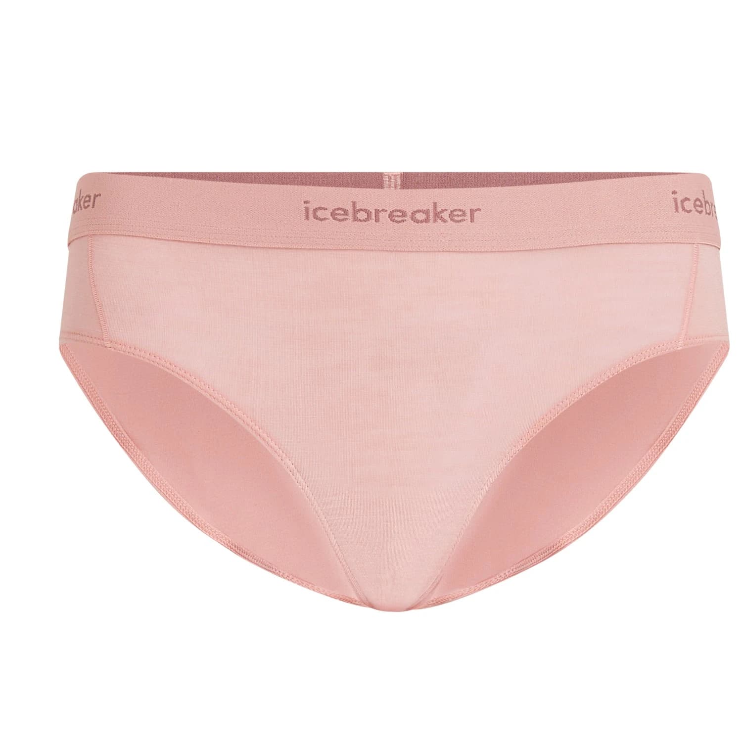 Дамско мериносово термобельо Icebreaker Women's 125 Cool-Lite Sprite Hipster Merino base layer - Blush