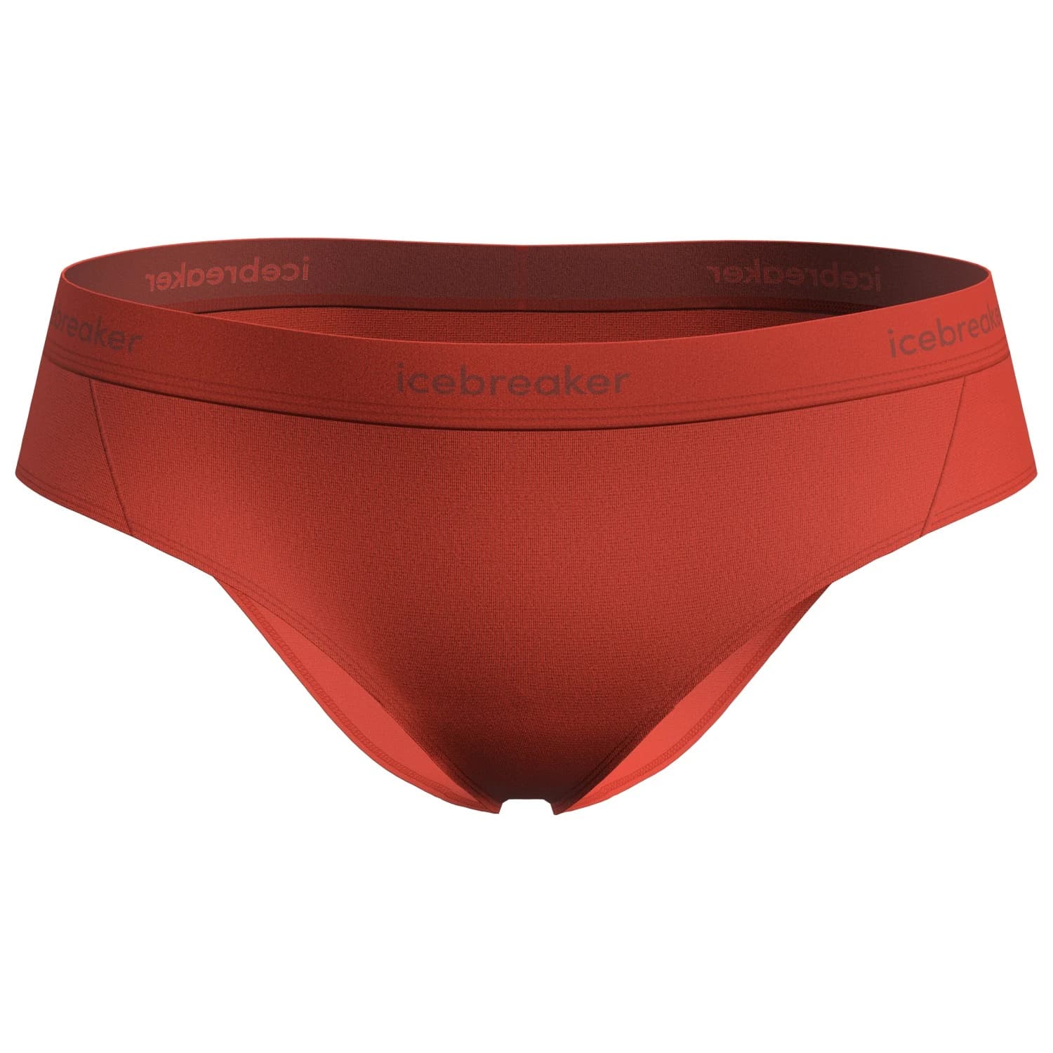 Дамско мериносово термобельо Icebreaker Women's 125 Cool-Lite Sprite Hipster Merino base layer - Fervid