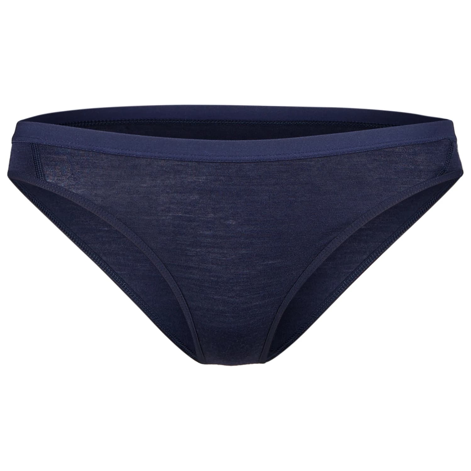 Дамско мериносово термобельо Icebreaker Women's Siren Bikini Merino base layer - Midnight Navy