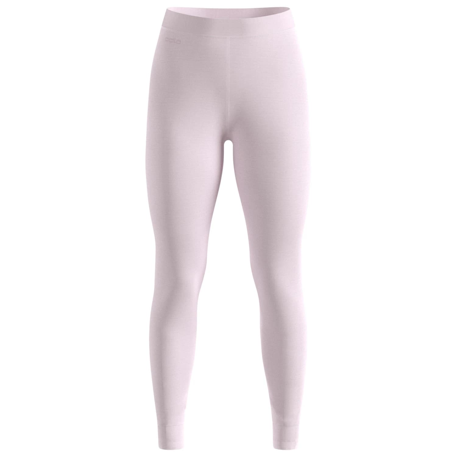 Дамско мериносово термобельо Odlo Women's Merino 160 Bl Bottom Long Merino base layer - Orchid Ice