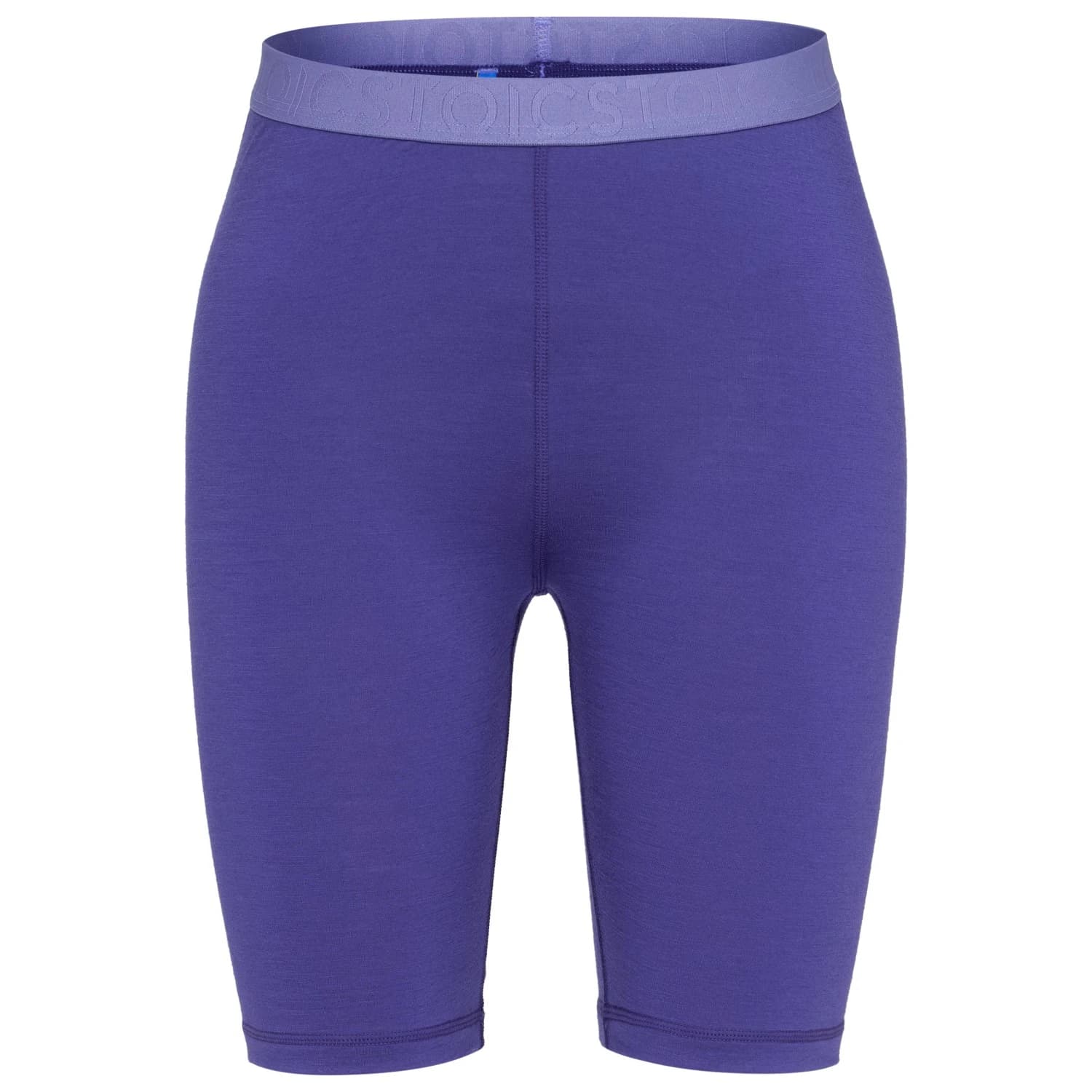 Дамско мериносово термобельо Stoic Women's Merino180 BengtSt. Short Pants Merino base layer - Midnight Purple