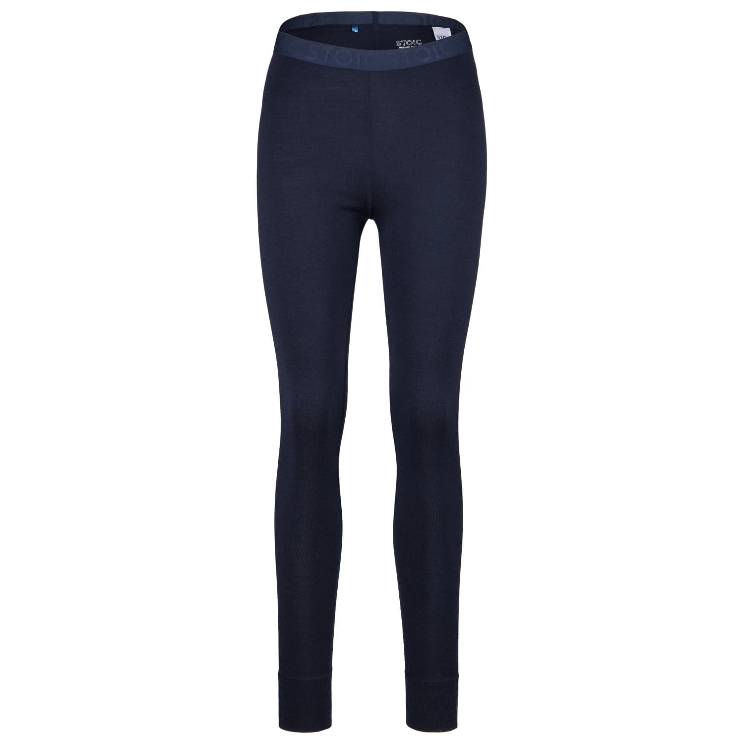 Дамско мериносово термобельо Stoic Women's Merino240 BengtSt. Long Pants Merino base layer - Dark Navy