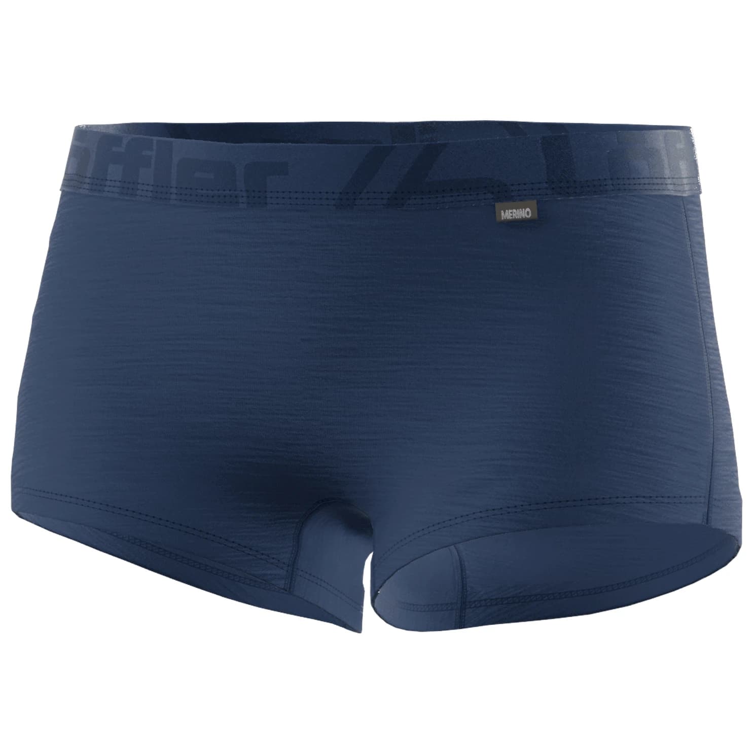 Дамско мериносово термобельо Löffler Women's Panty Merino Light Merino base layer - Dark Blue