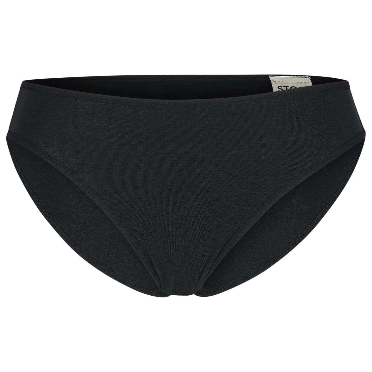 Дамско мериносово термобельо Stoic Women's Merino150 SadjemSt. Brief Merino base layer - Black
