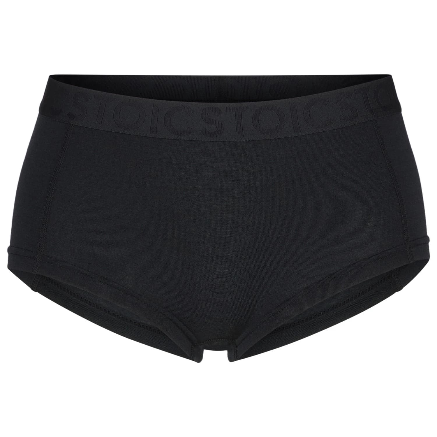 Дамско мериносово термобельо Stoic Women's Merino150 SadjemSt. Hipster Merino base layer - Black