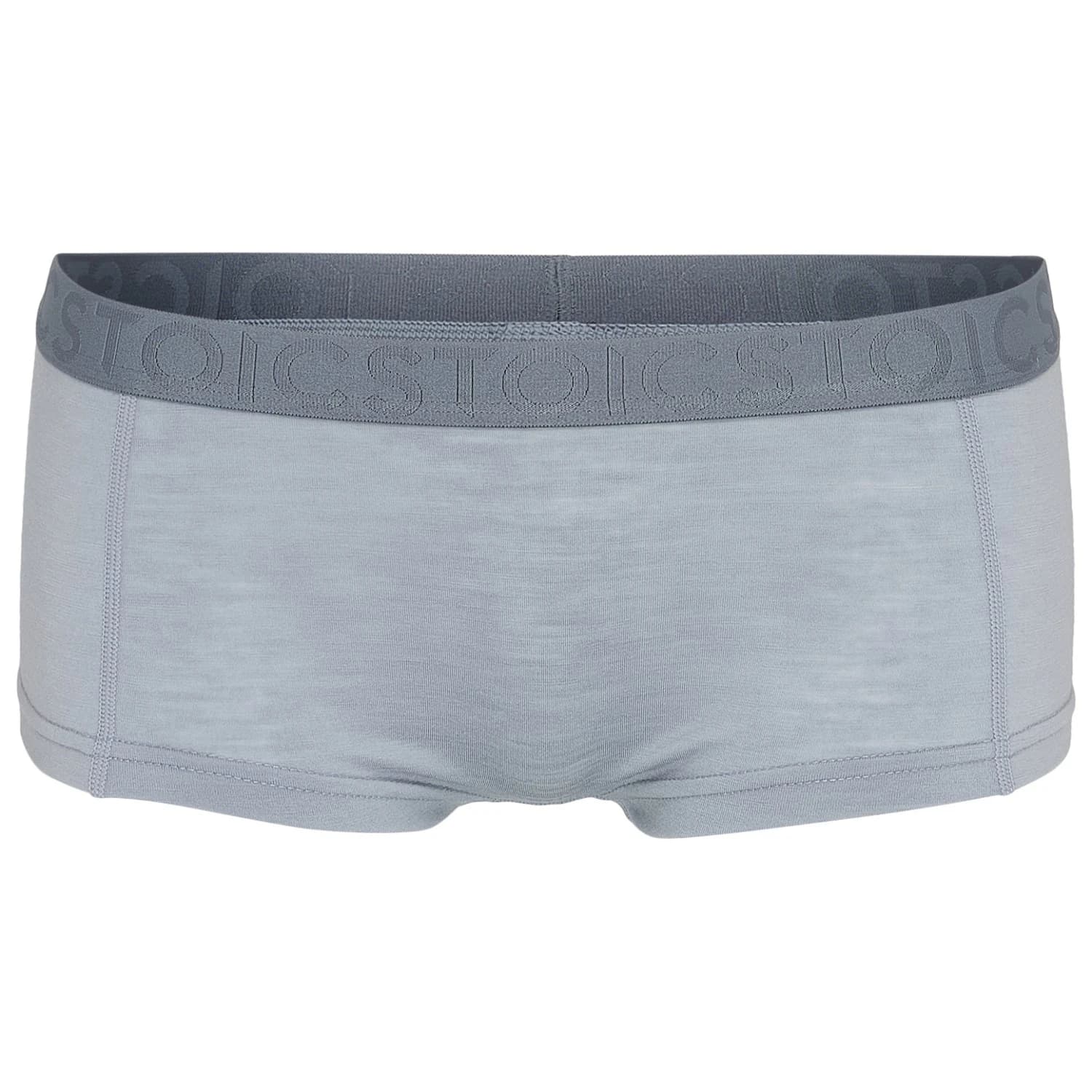 Мериносово термобельо Stoic Women's Merino150 SadjemSt. Hipster Merino base layer - Sky Grey