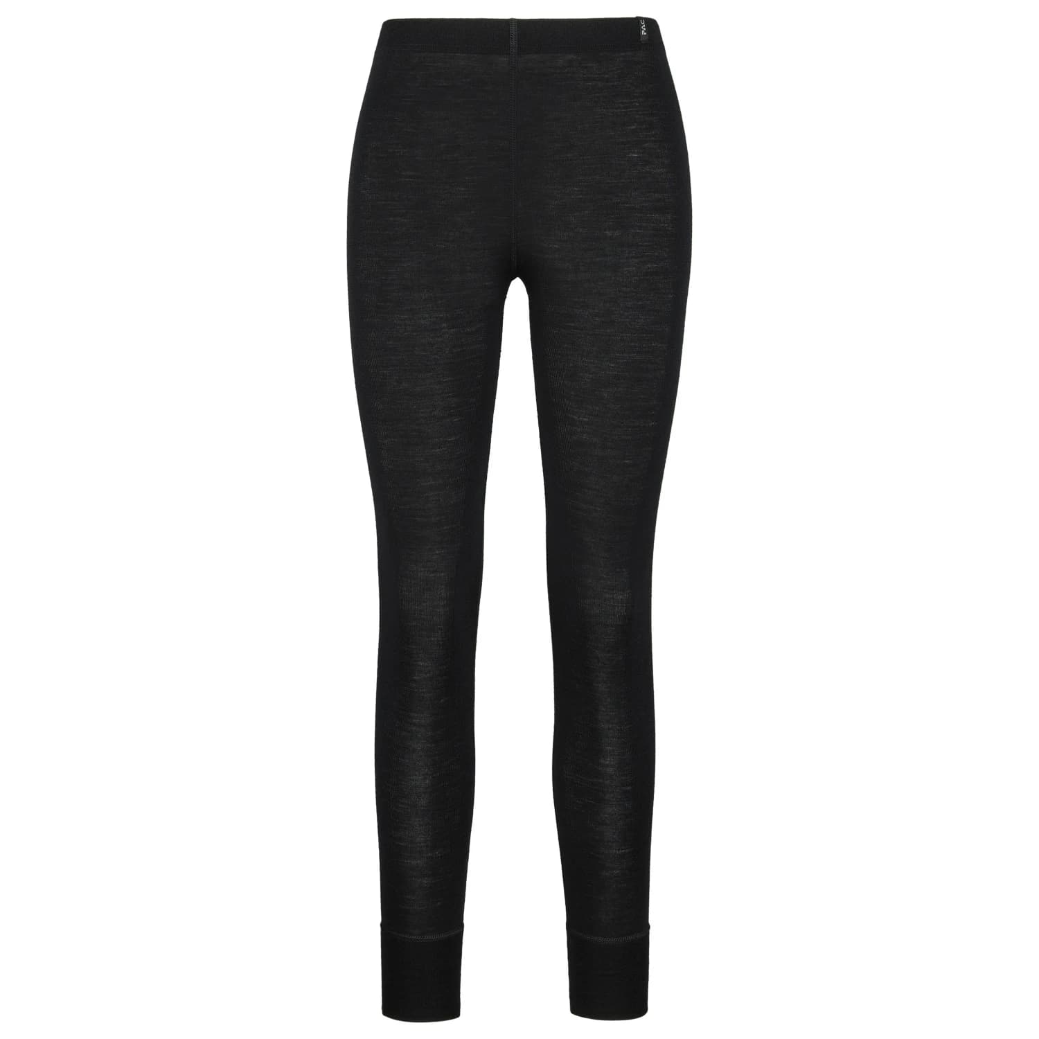 Дамско мериносово термобельо P.A.C. Women's 100% Merino Unterwäsche Longpants Merino base layer - Black