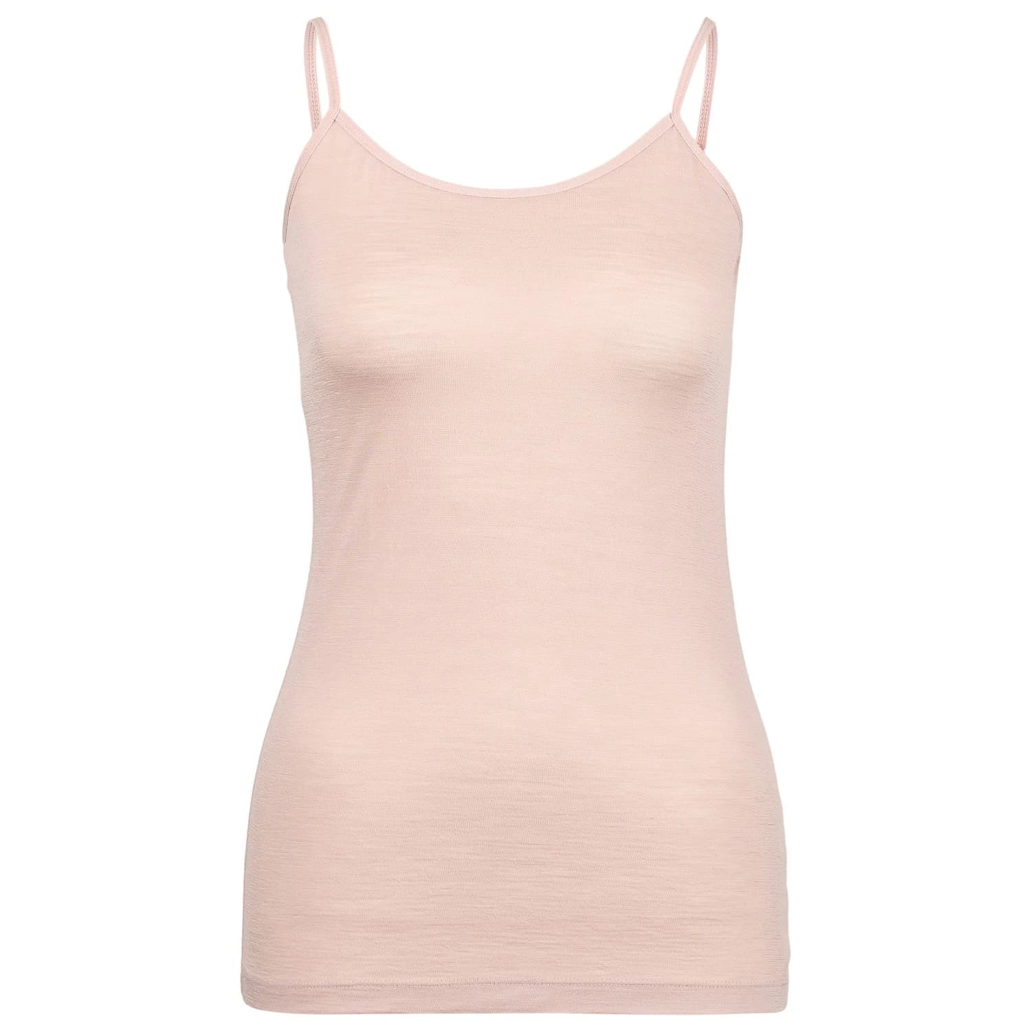 Дамско мериносово термобельо Stoic Women's Merino135 AnebySt. Top Merino base layer - Sand Rose