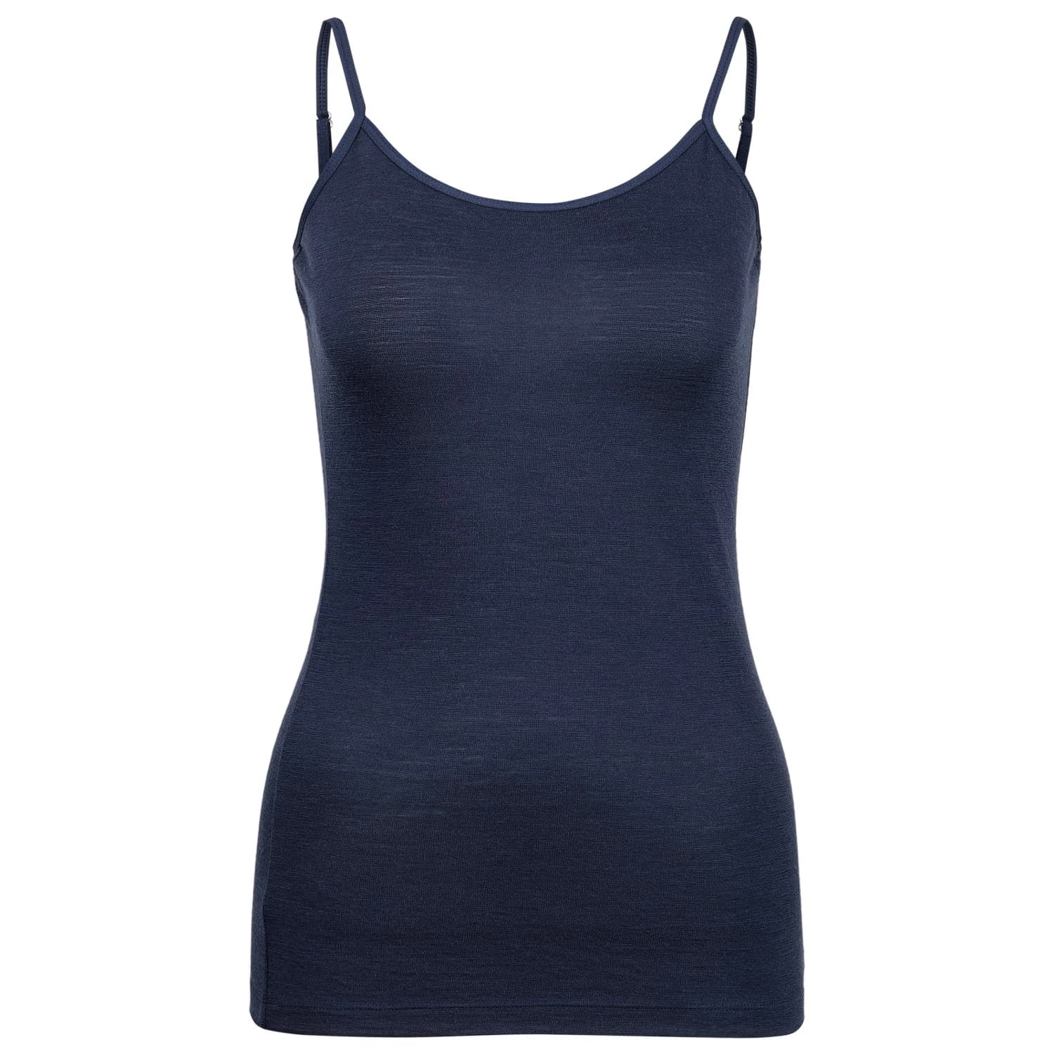 Дамско мериносово термобельо Stoic Women's Merino135 AnebySt. Top Merino base layer - Space Blue